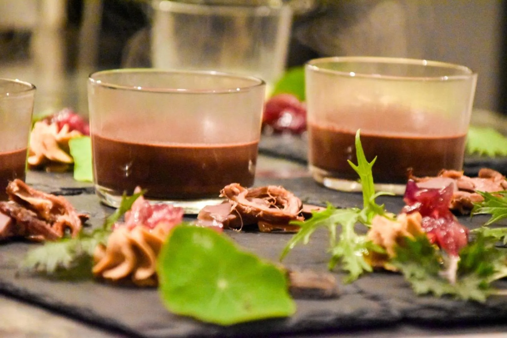 Food close-up in Sydkustens at Pillehill