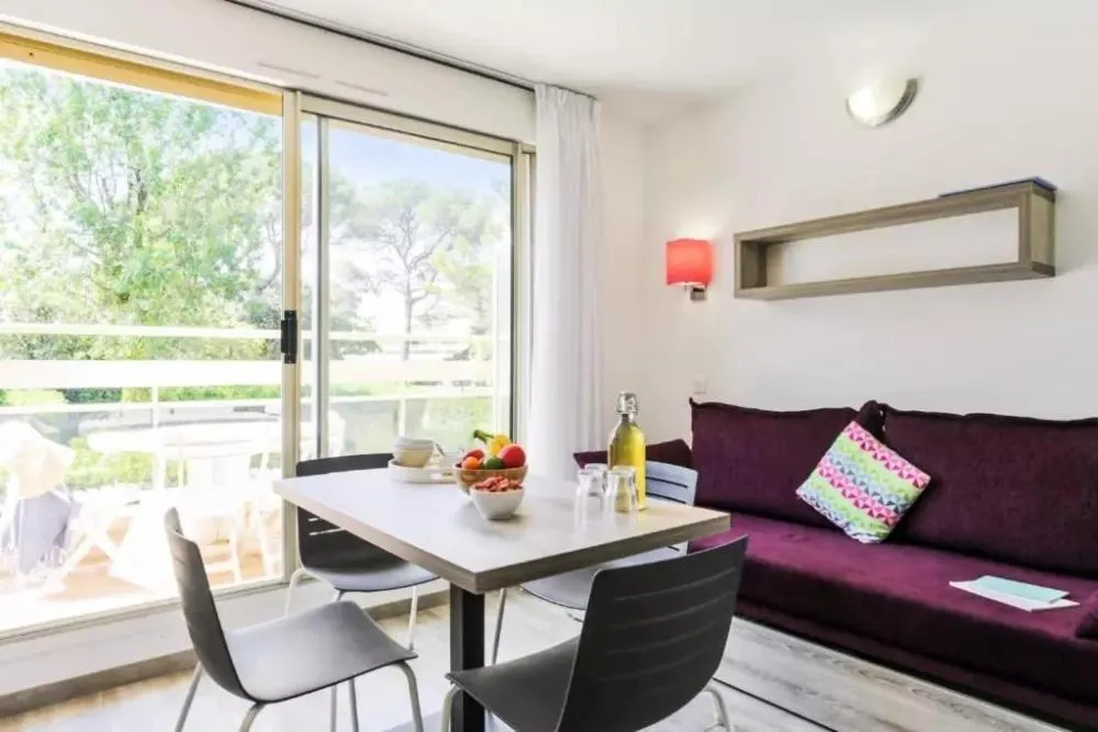 Appartement 5 personnes à St Raphael