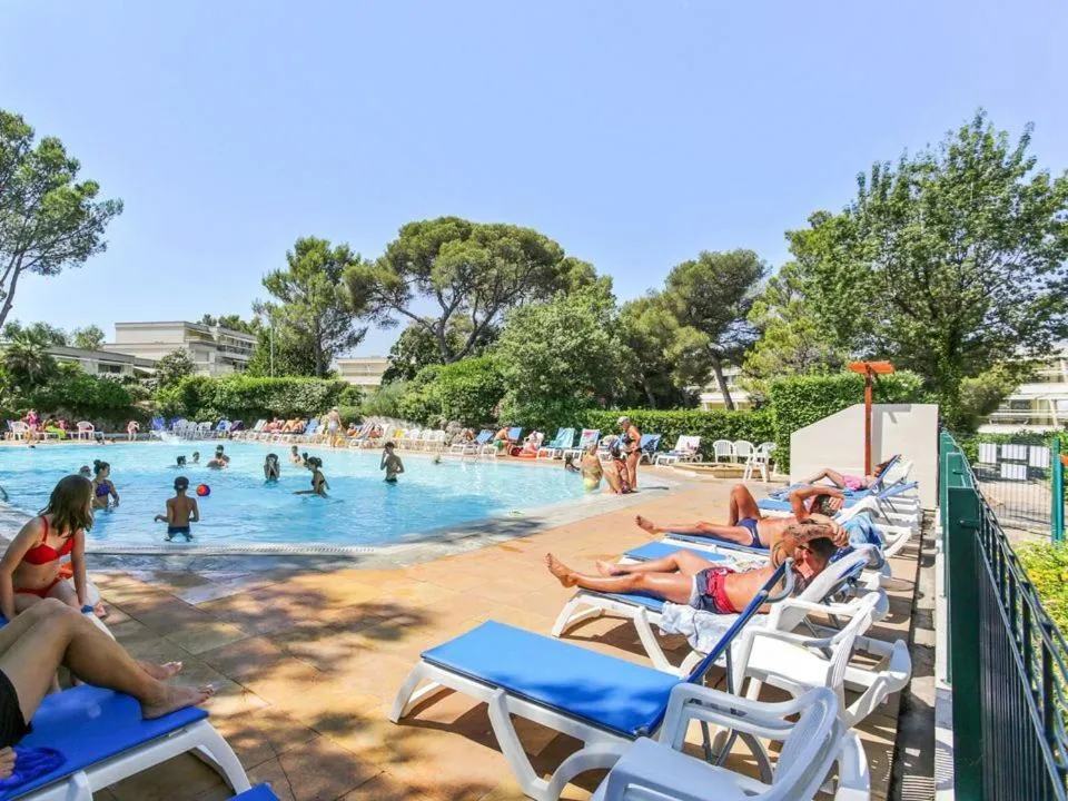 Appartement 5 personnes à St Raphael