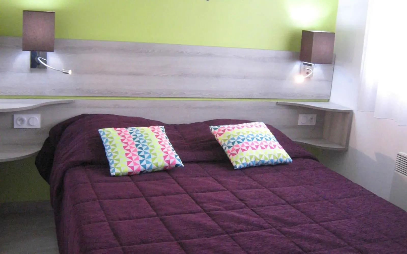 Appartement 5 personnes à St Raphael