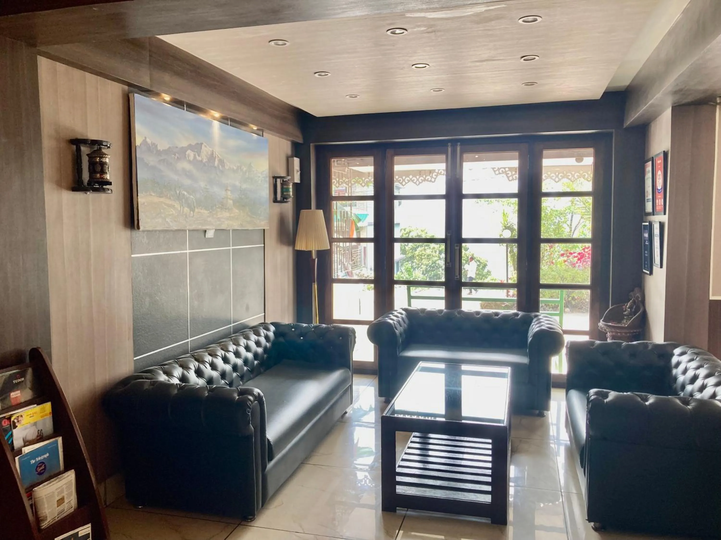 MayaTels - Maya Inn, Gangtok