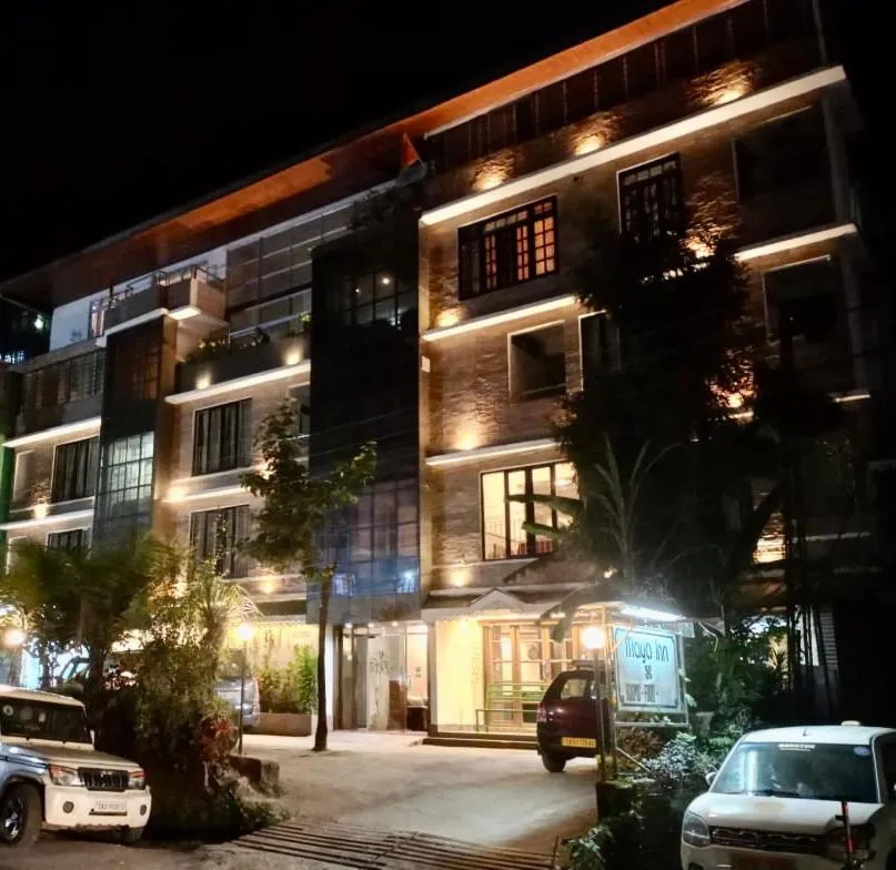MayaTels - Maya Inn, Gangtok
