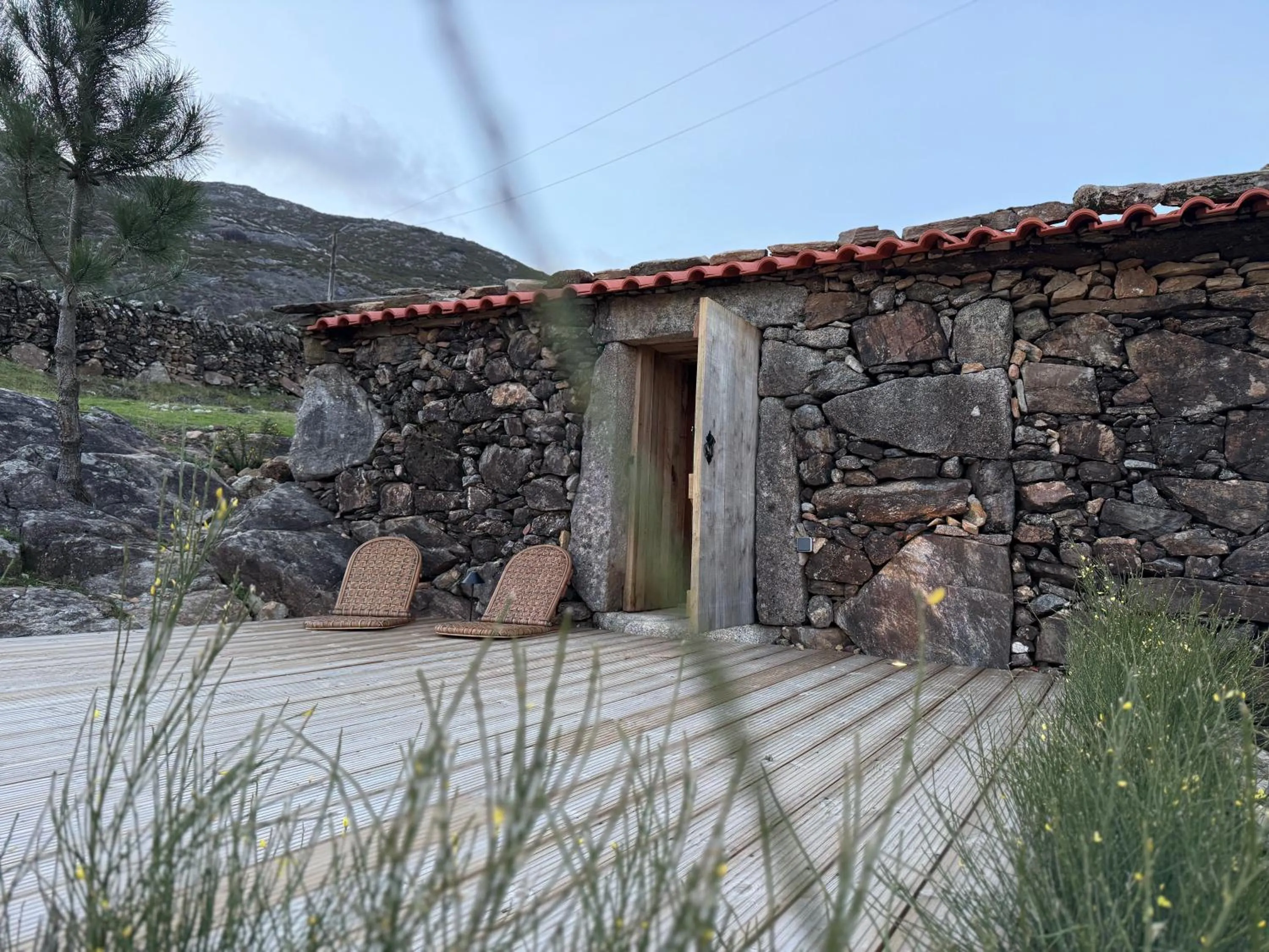 Property building in Cerquido by NHôme