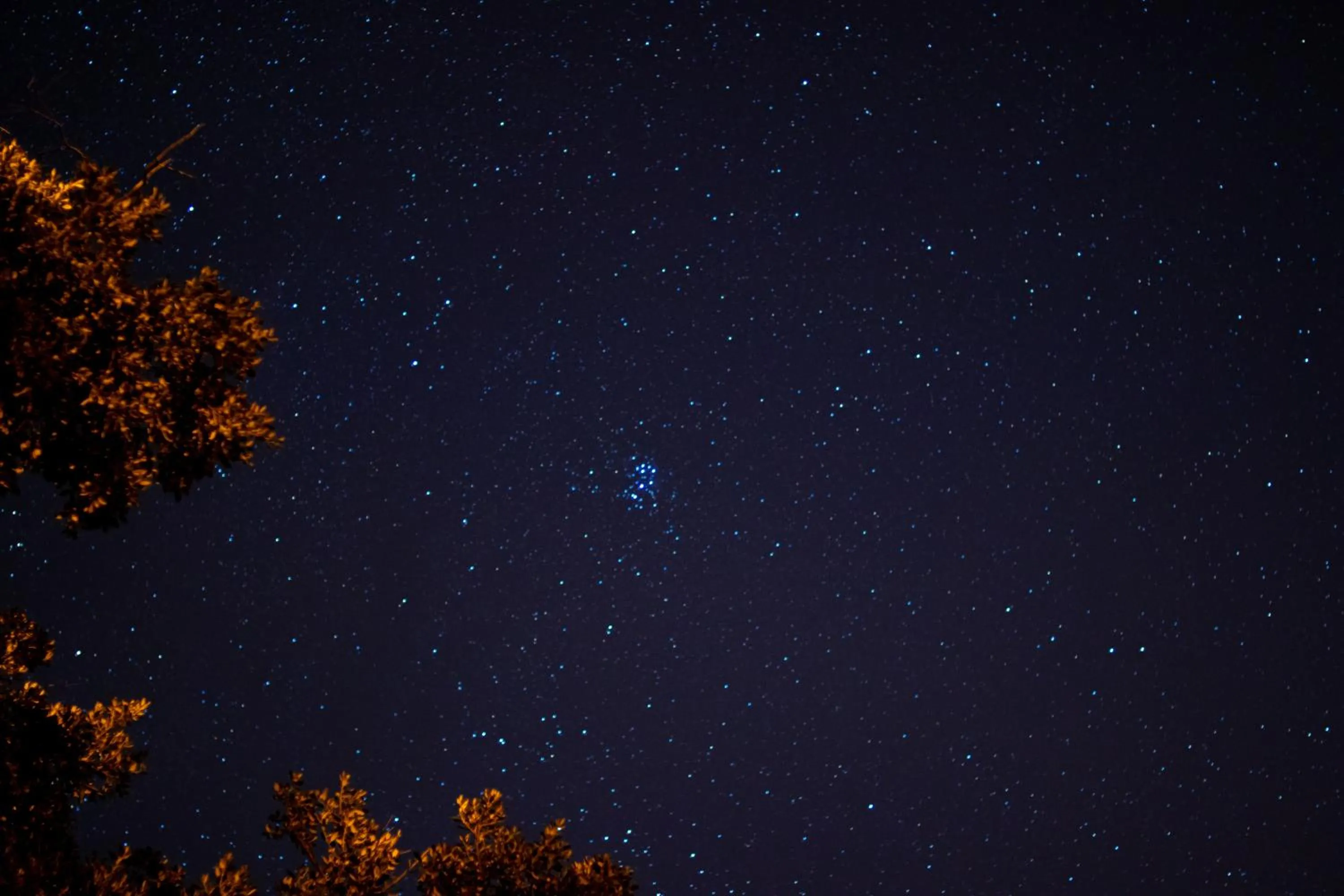 Night in Cerquido by NHôme