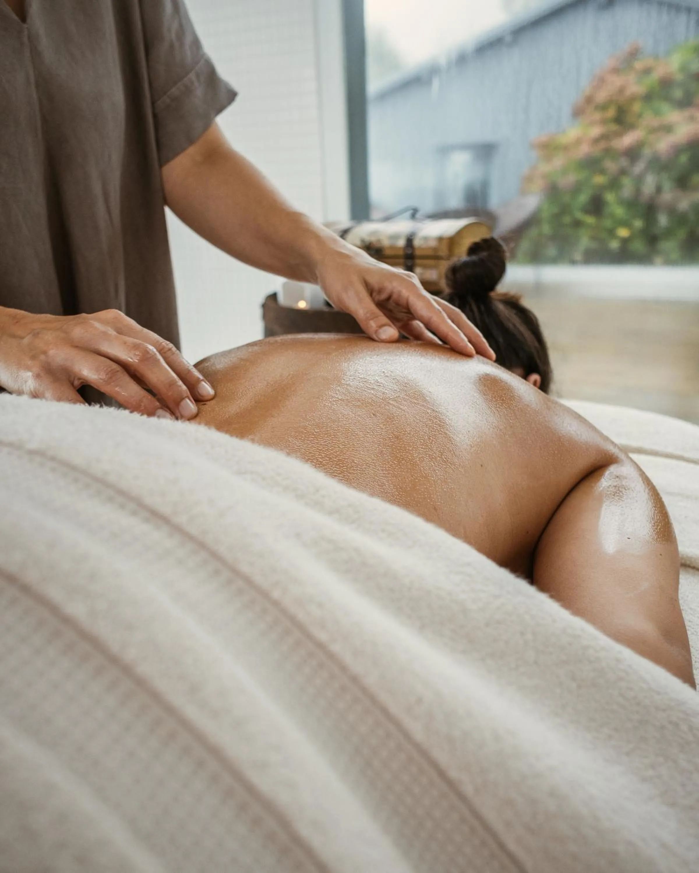 Property building in Cerquido by NHôme