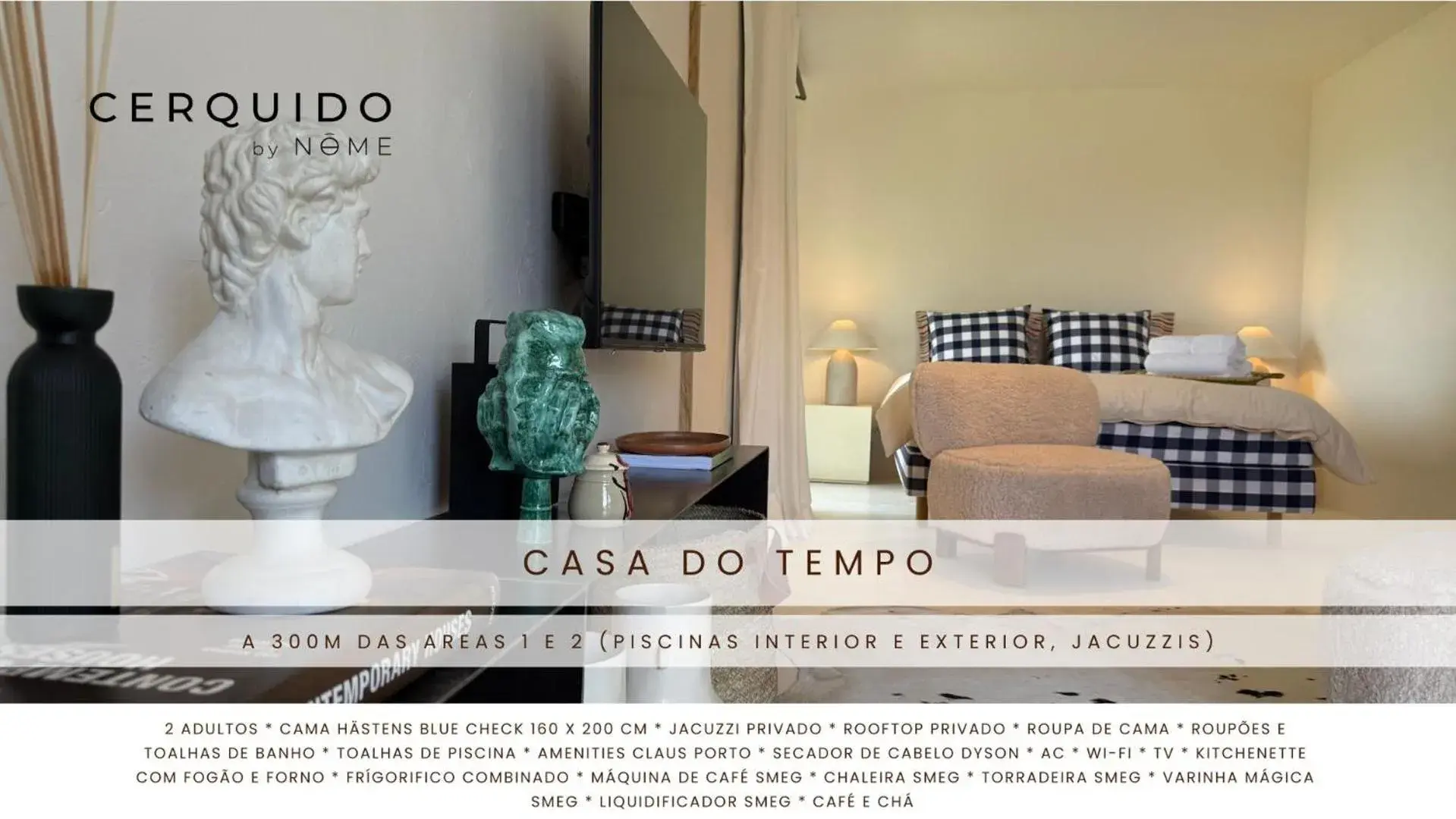 Deluxe Studio in Cerquido by NHôme Deluxe Studio in Cerquido by NHôme