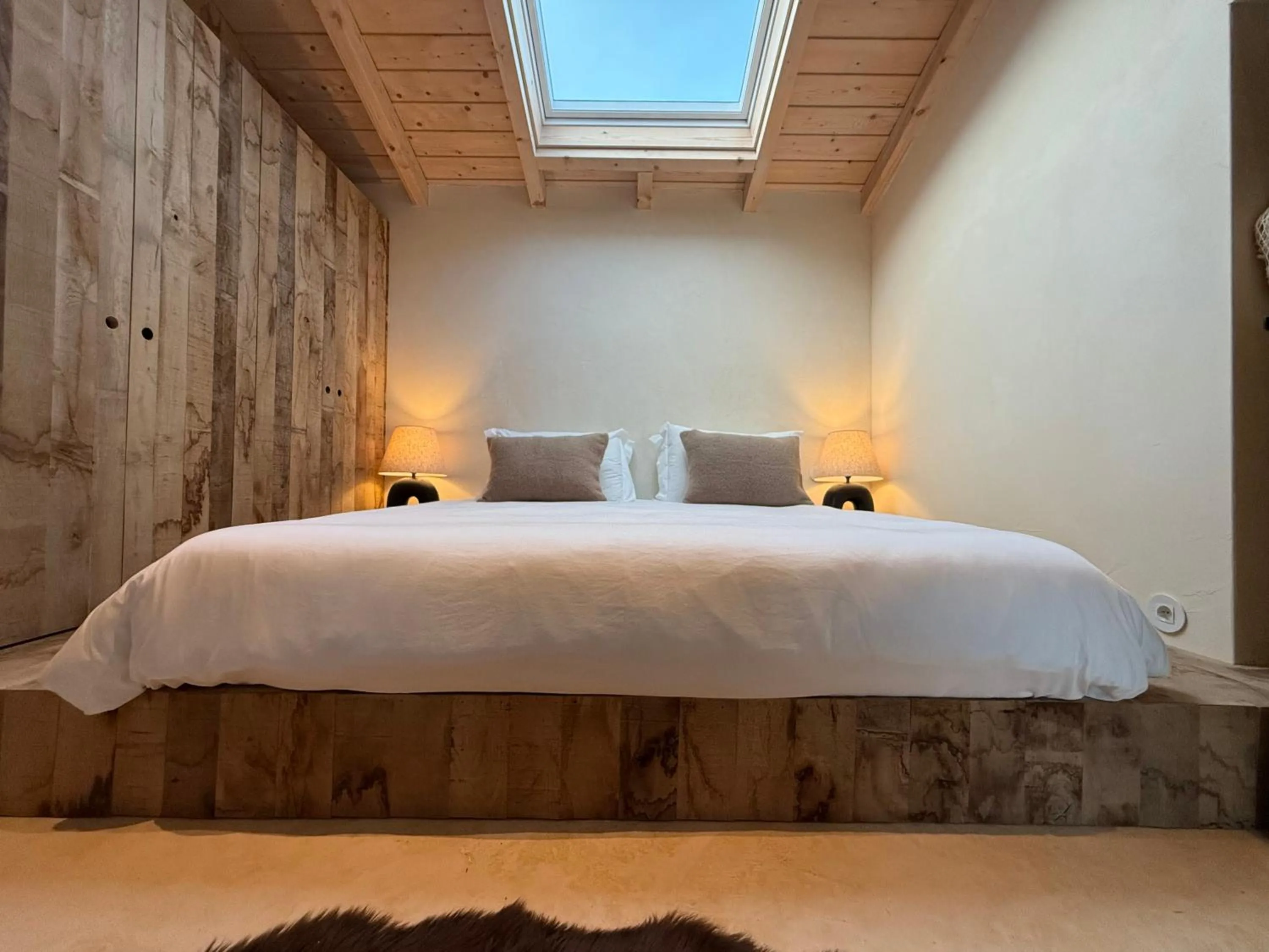 Bed in Cerquido by NHôme