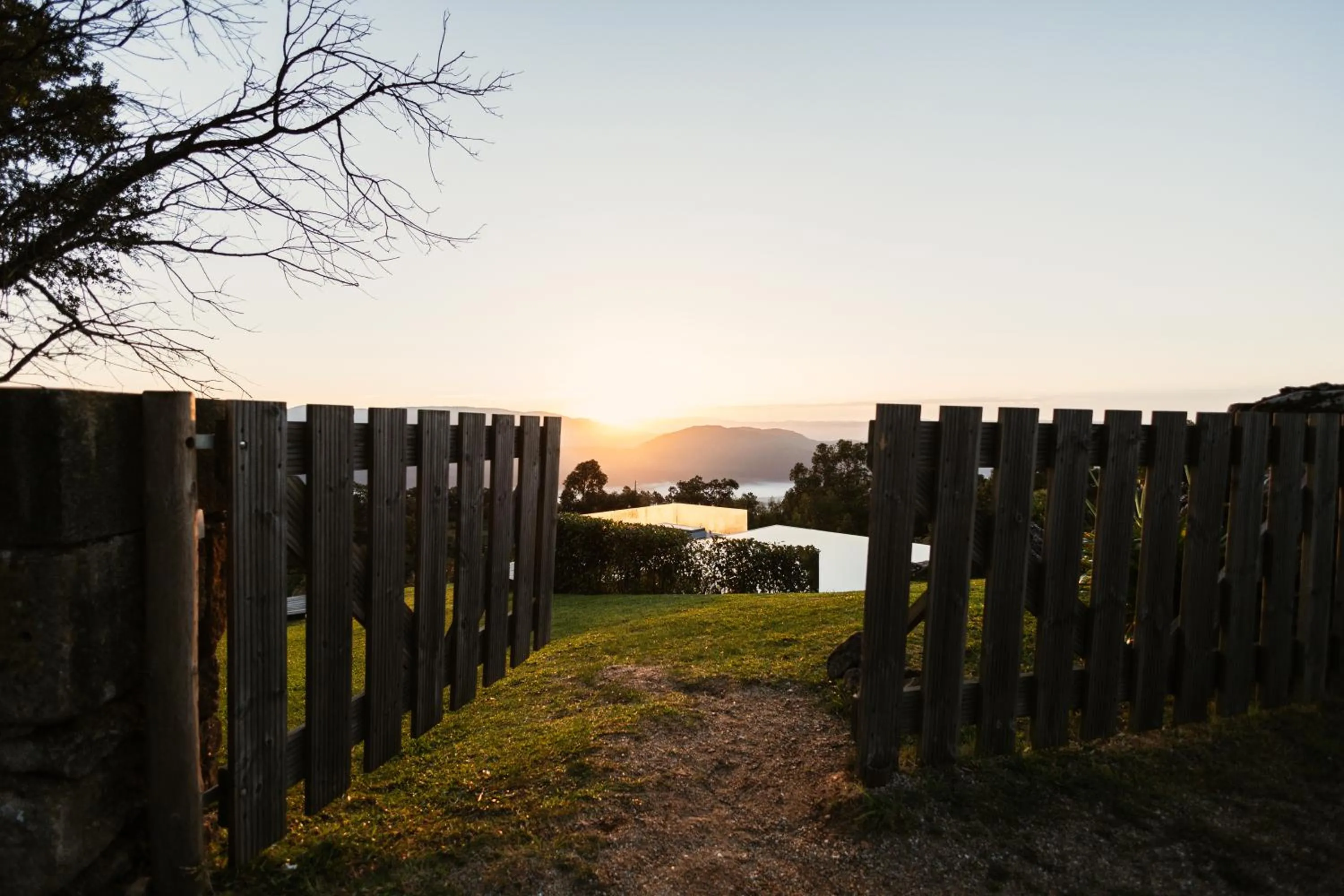 Property building in Cerquido by NHôme