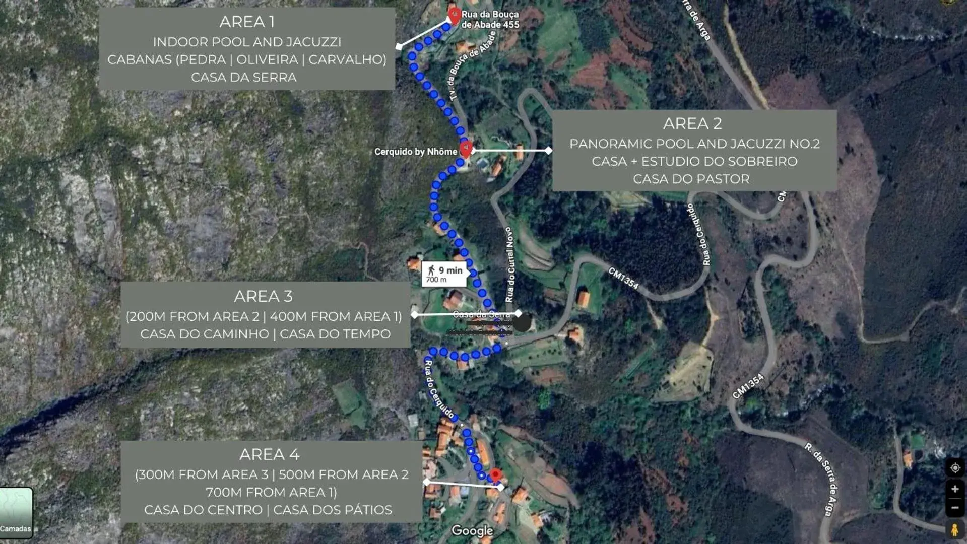 Three-Bedroom House in Cerquido by NHôme Three-Bedroom House in Cerquido by NHôme