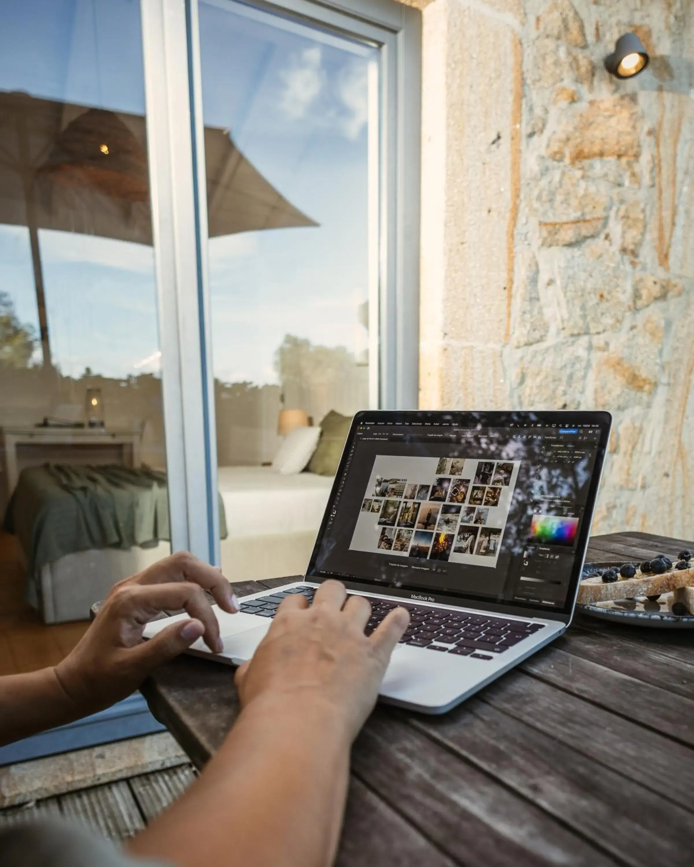 Studio in Cerquido by NHôme Studio in Cerquido by NHôme