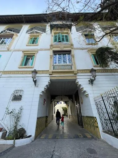 Hotel El Djazair