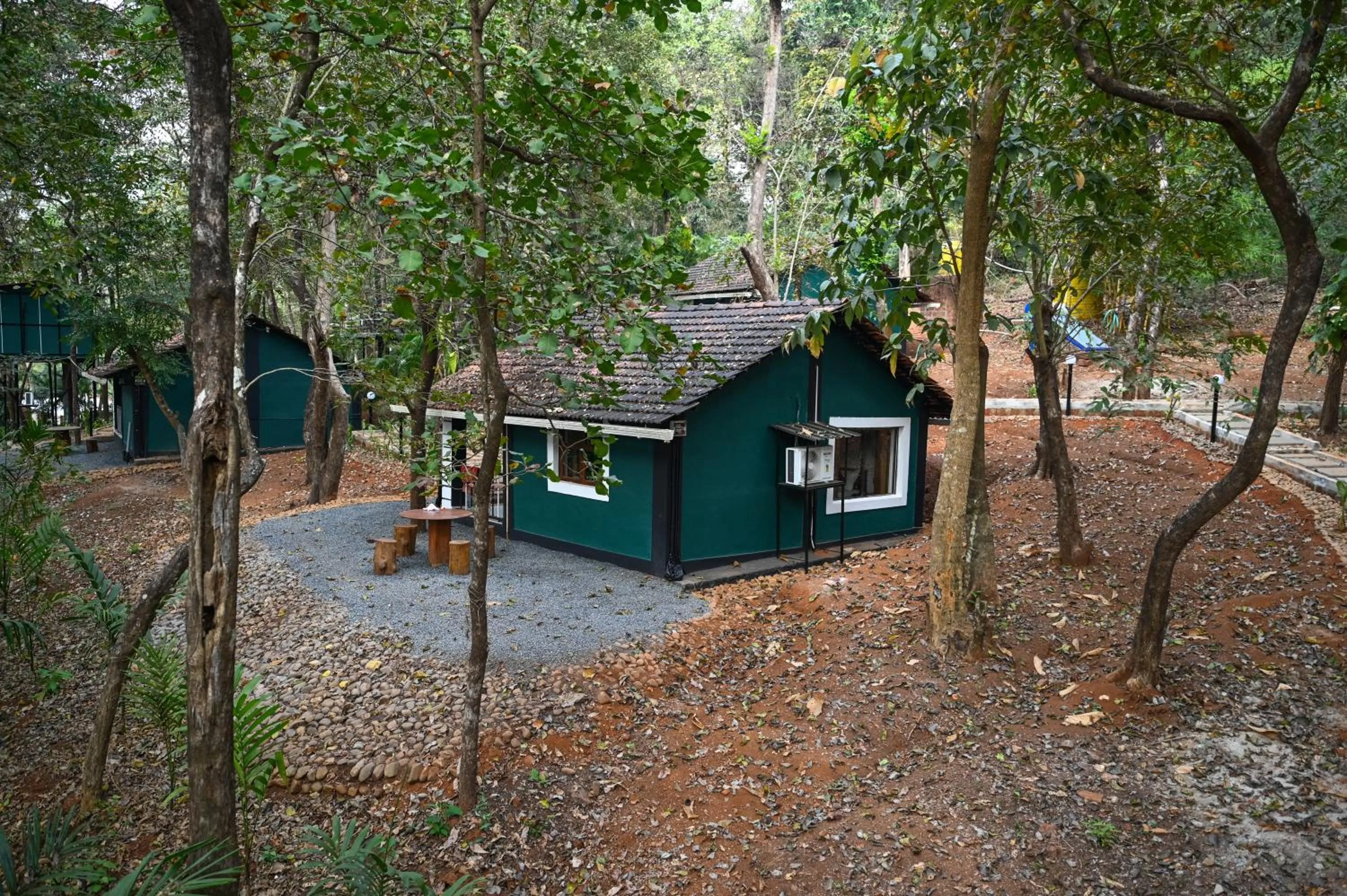 The Inaka Goa