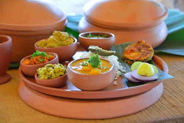 Breakfast in The Inaka Goa