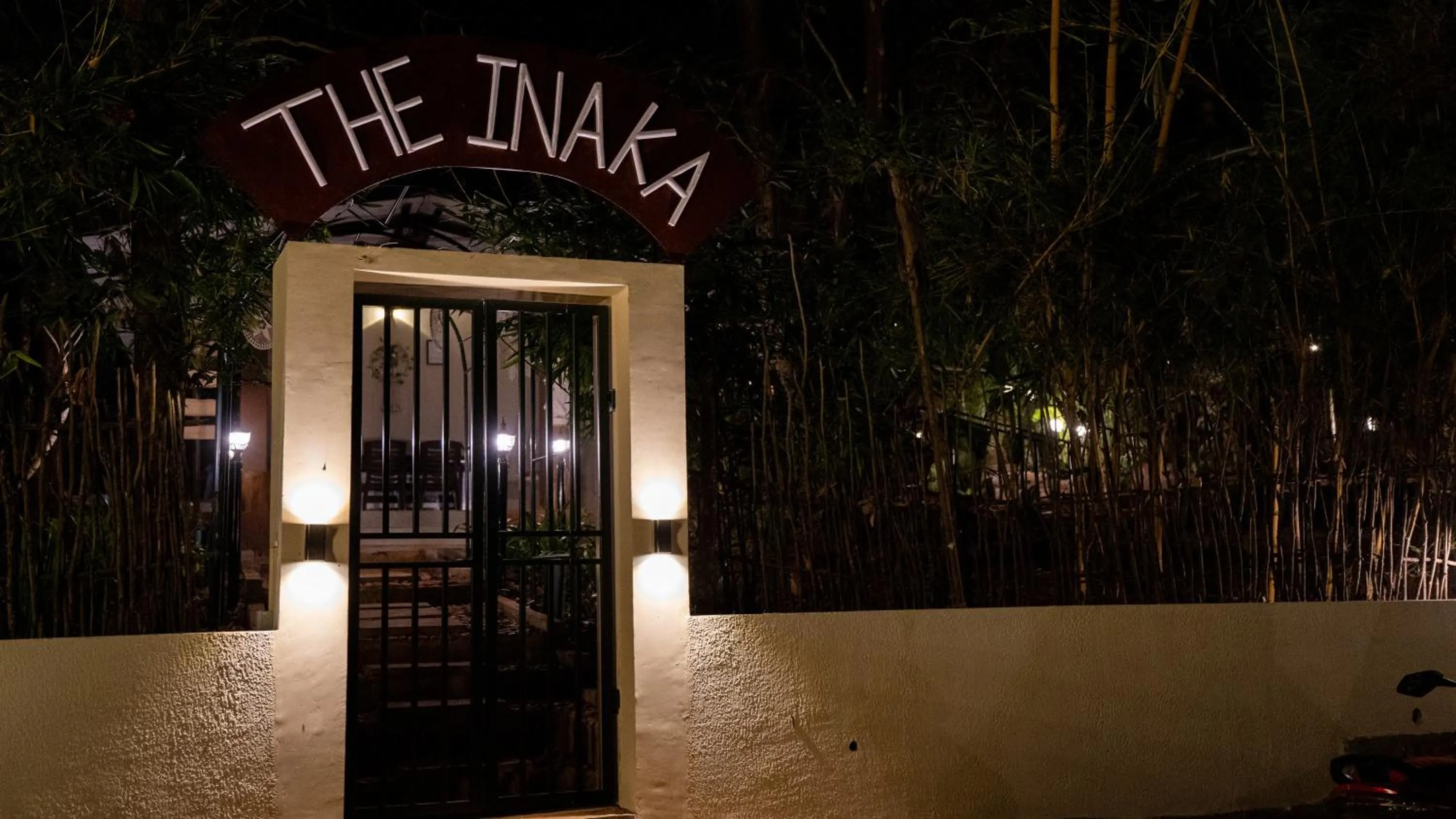 Night in The Inaka Goa