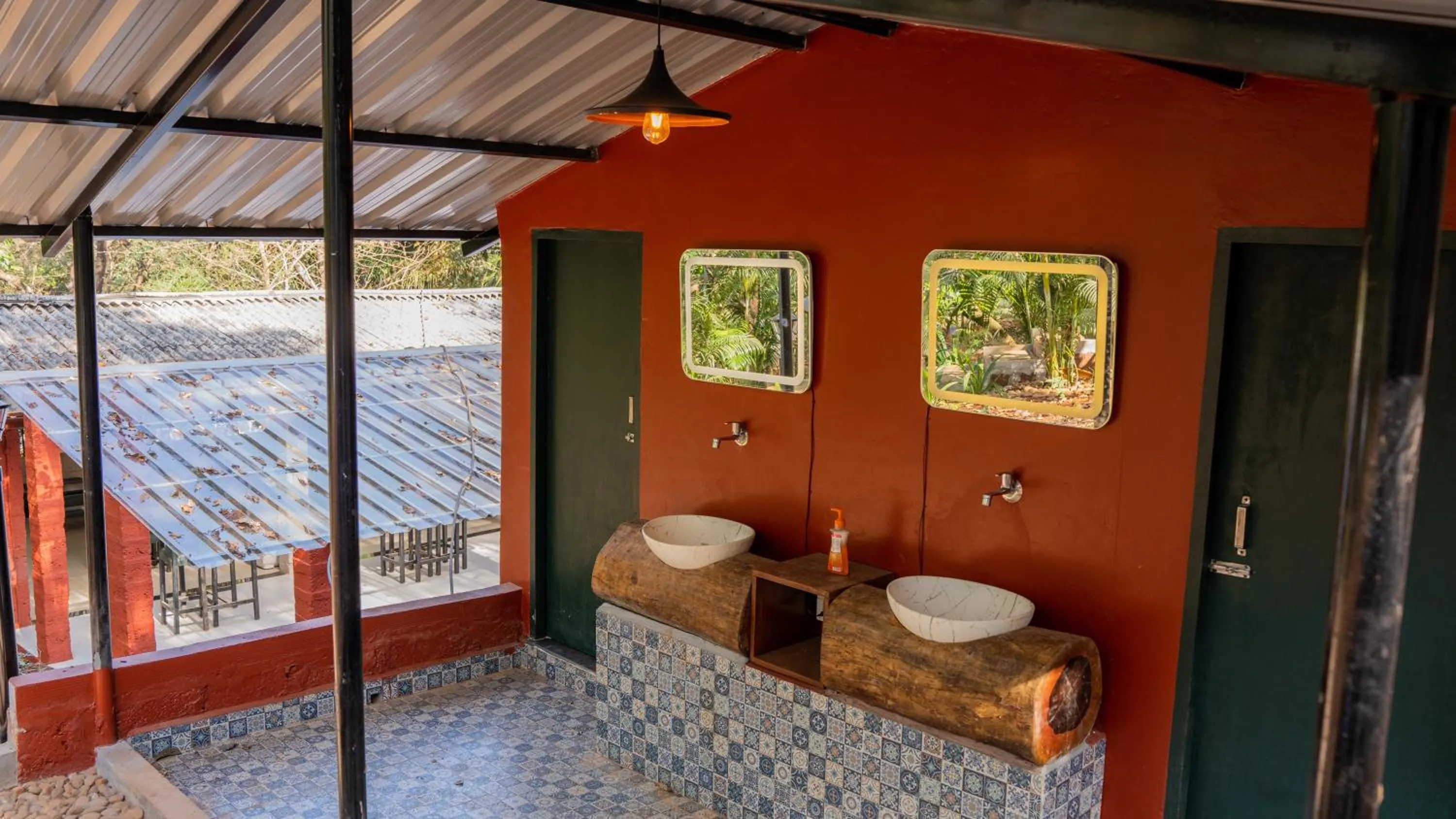 Bathroom in The Inaka Goa