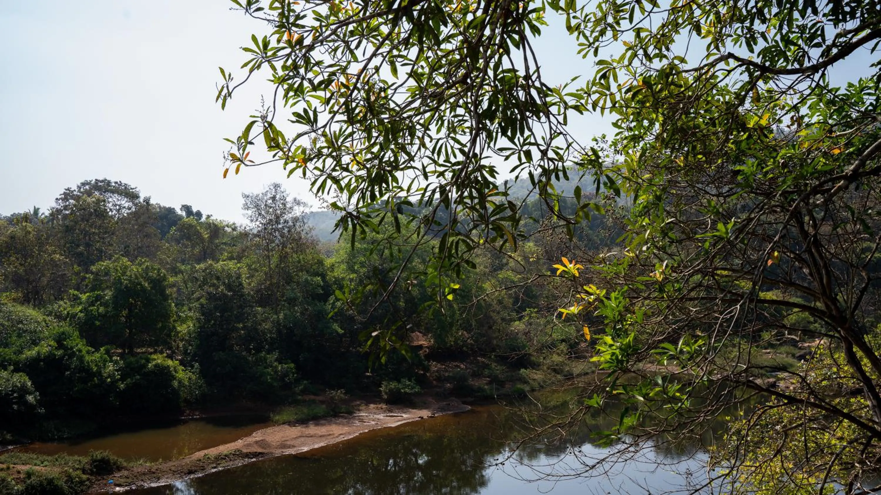 Nearby landmark in The Inaka Goa