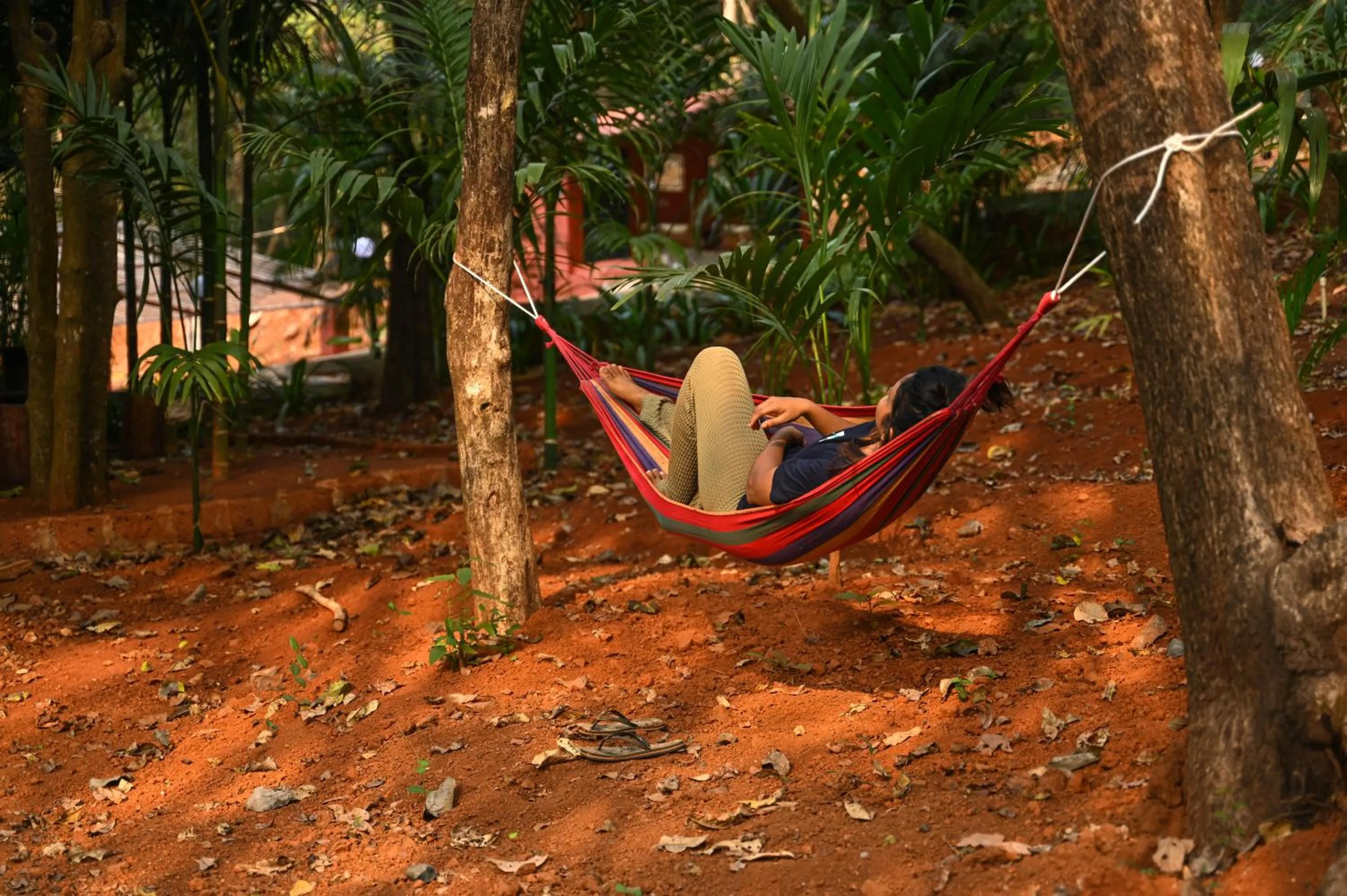 Natural landscape in The Inaka Goa