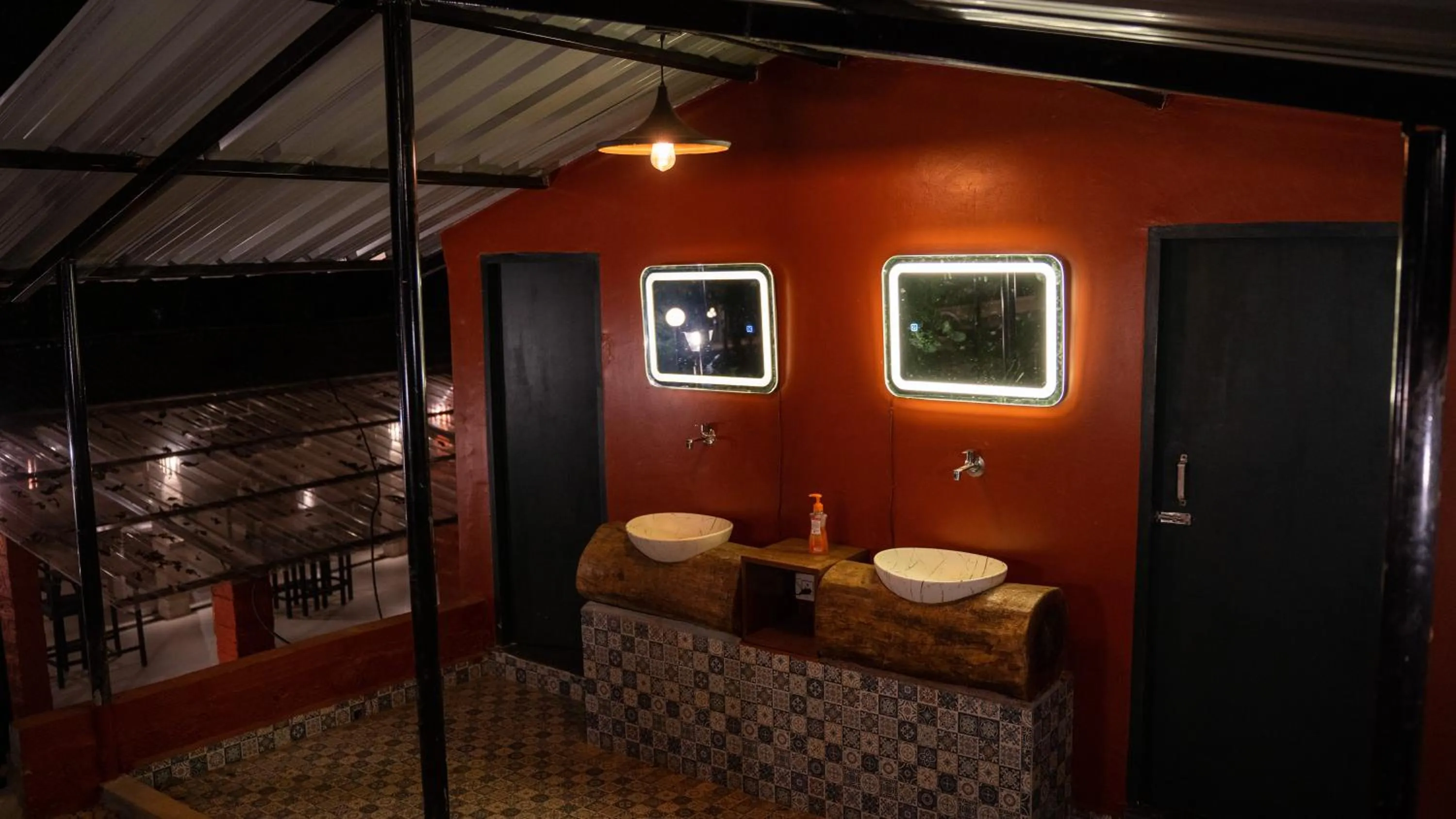 Toilet in The Inaka Goa