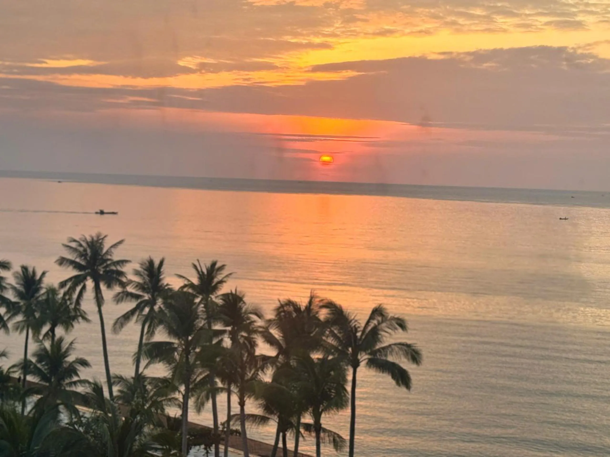 View (from property/room) in The Room Hotel - Starbucks