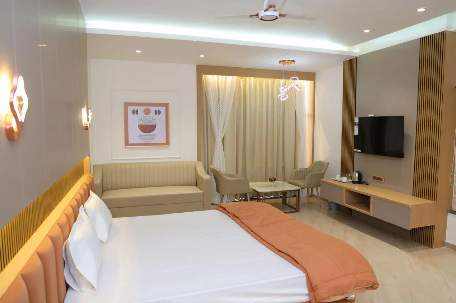 Hotel Pruthvi Executive, Pune