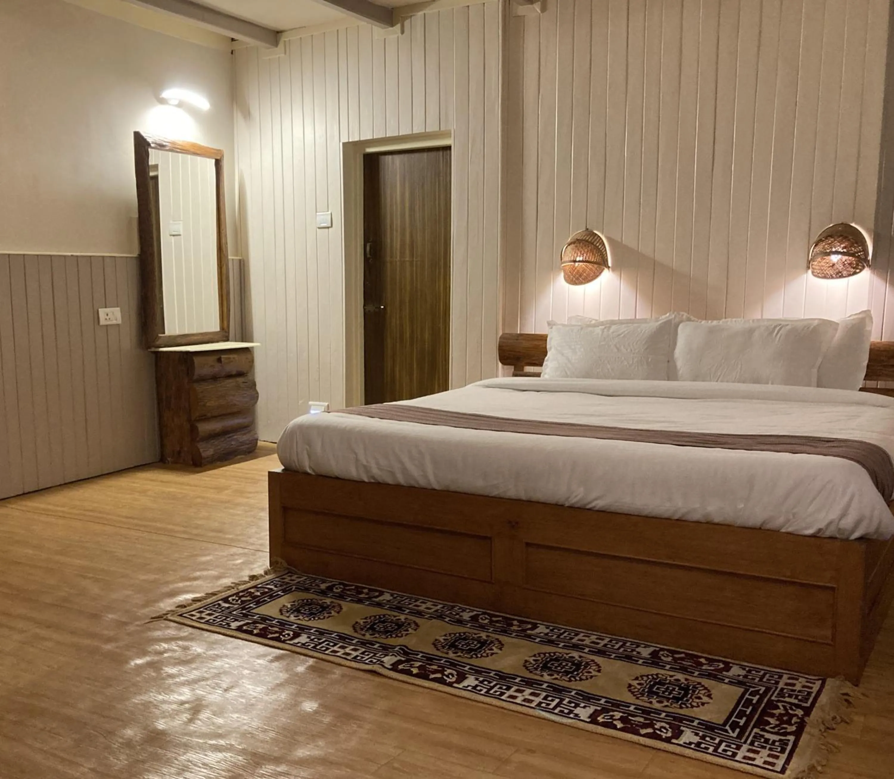 MayaTels - Maya Eco Huts, Pelling