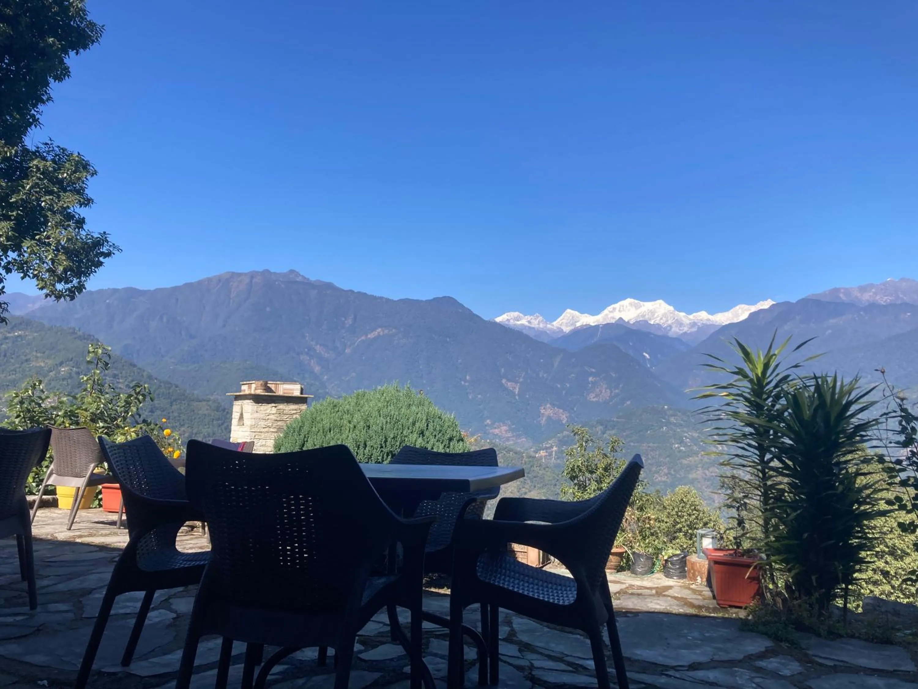 MayaTels - Maya Eco Huts, Pelling