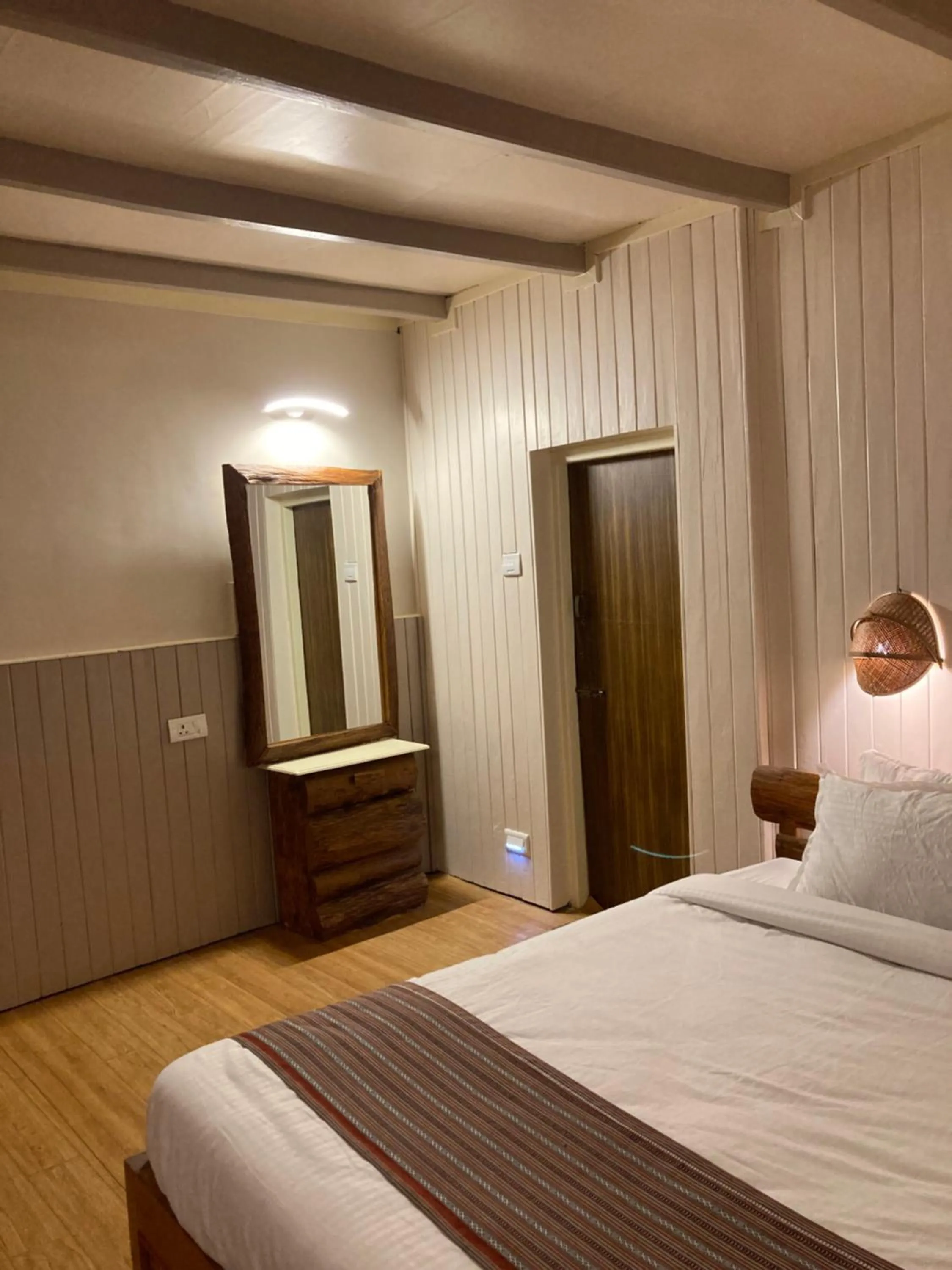 MayaTels - Maya Eco Huts, Pelling