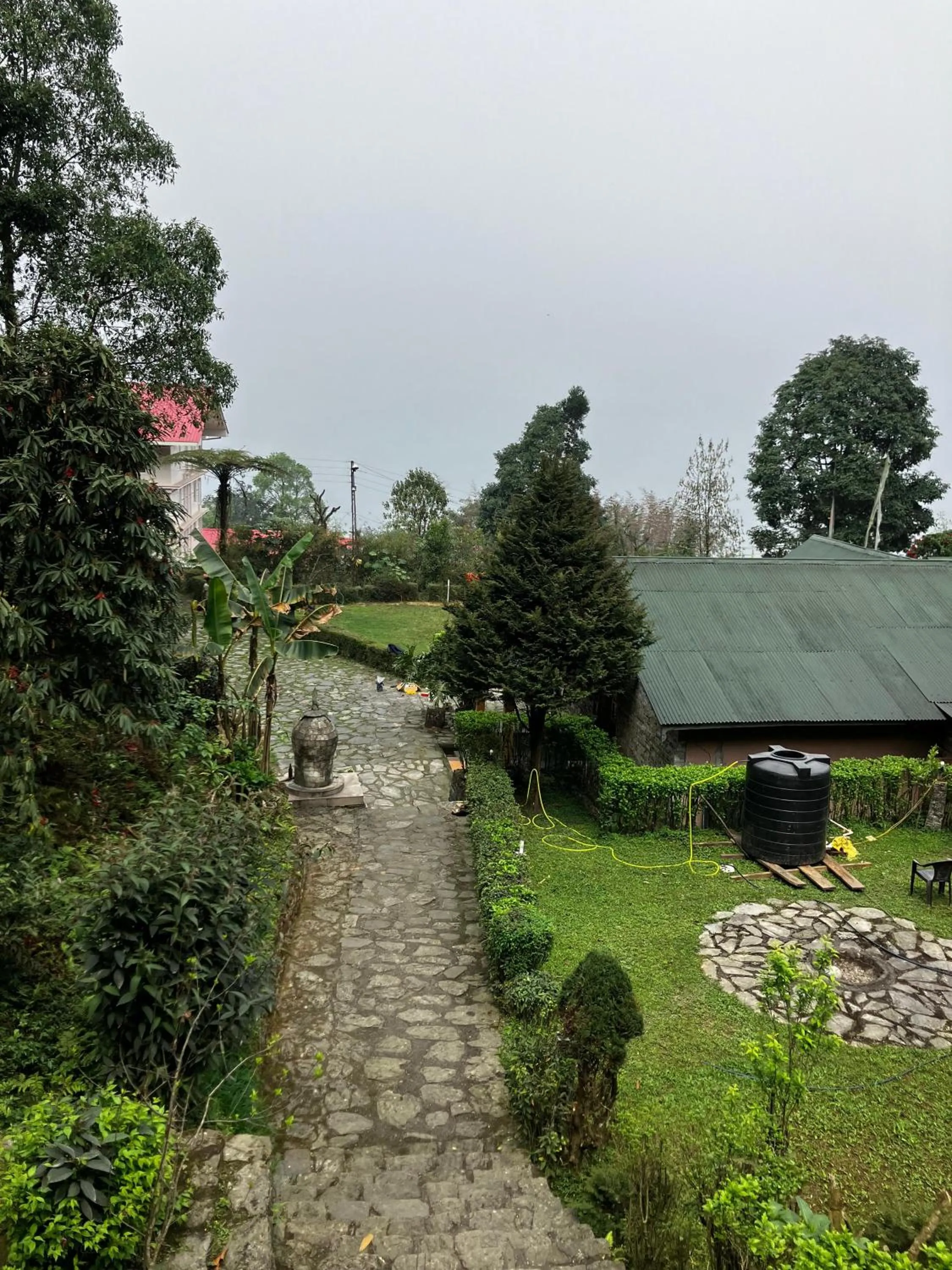 Property building in MayaTels - Maya Eco Huts, Pelling