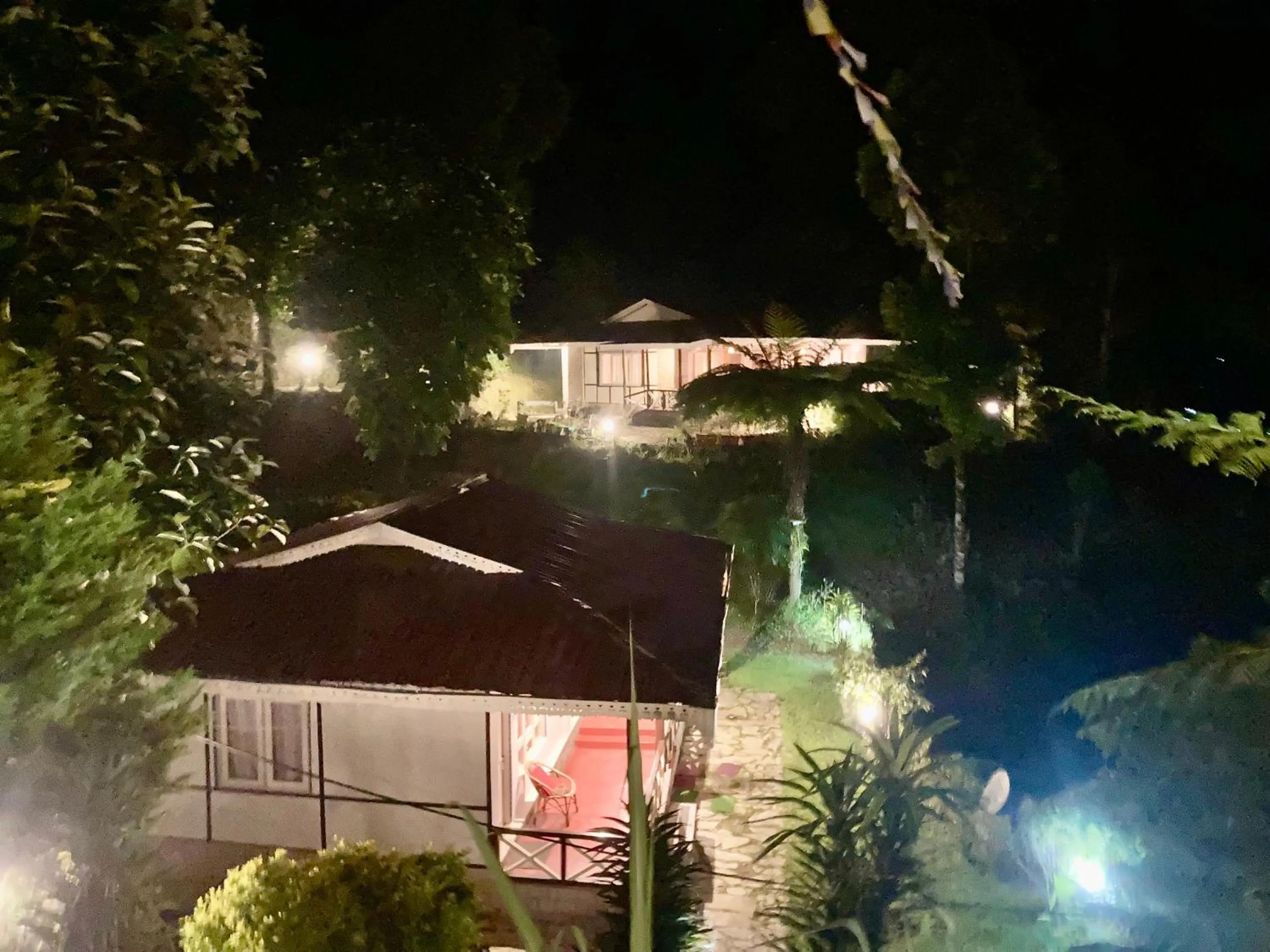 MayaTels - Maya Eco Huts, Pelling