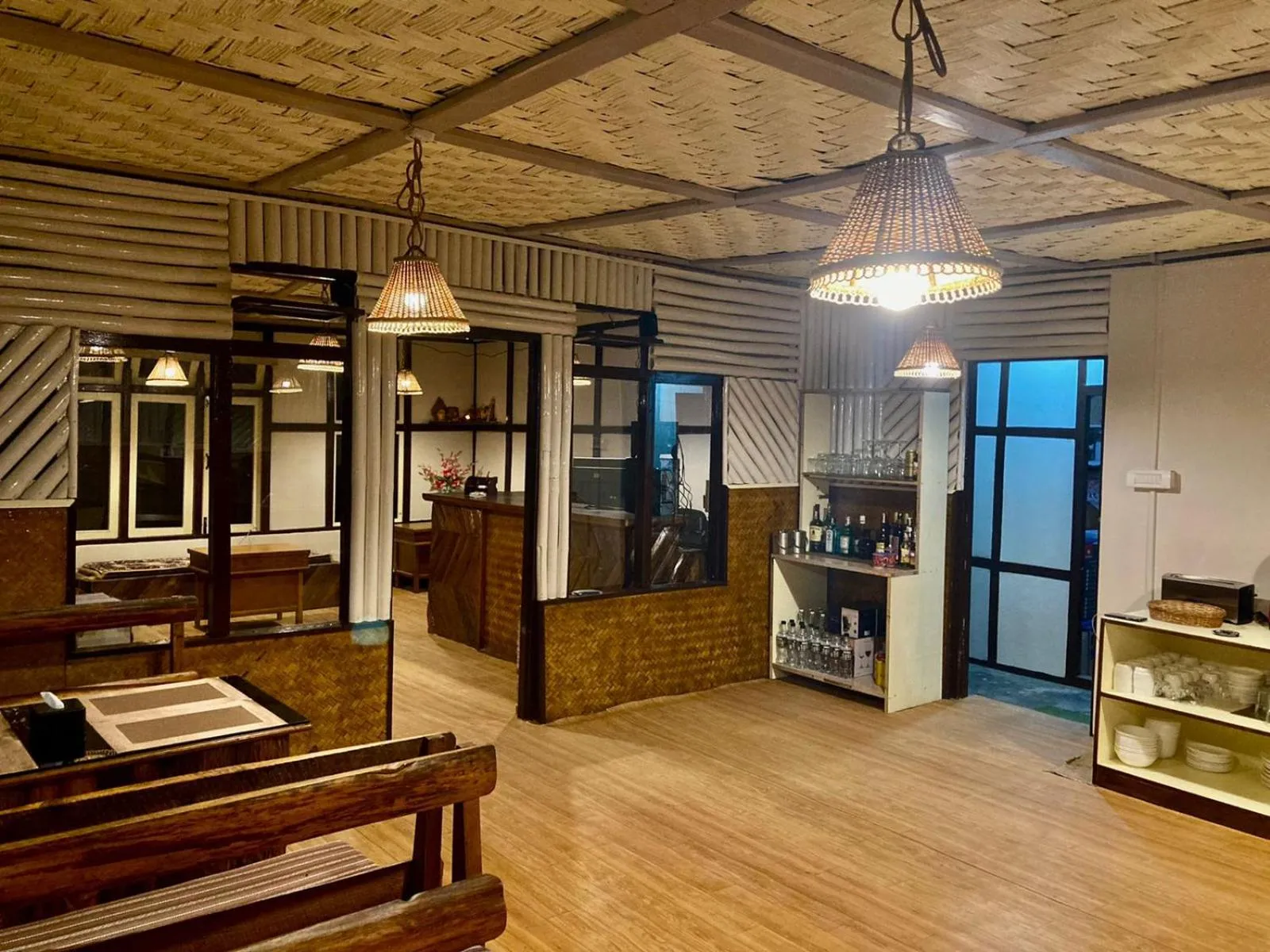 MayaTels - Maya Eco Huts, Pelling