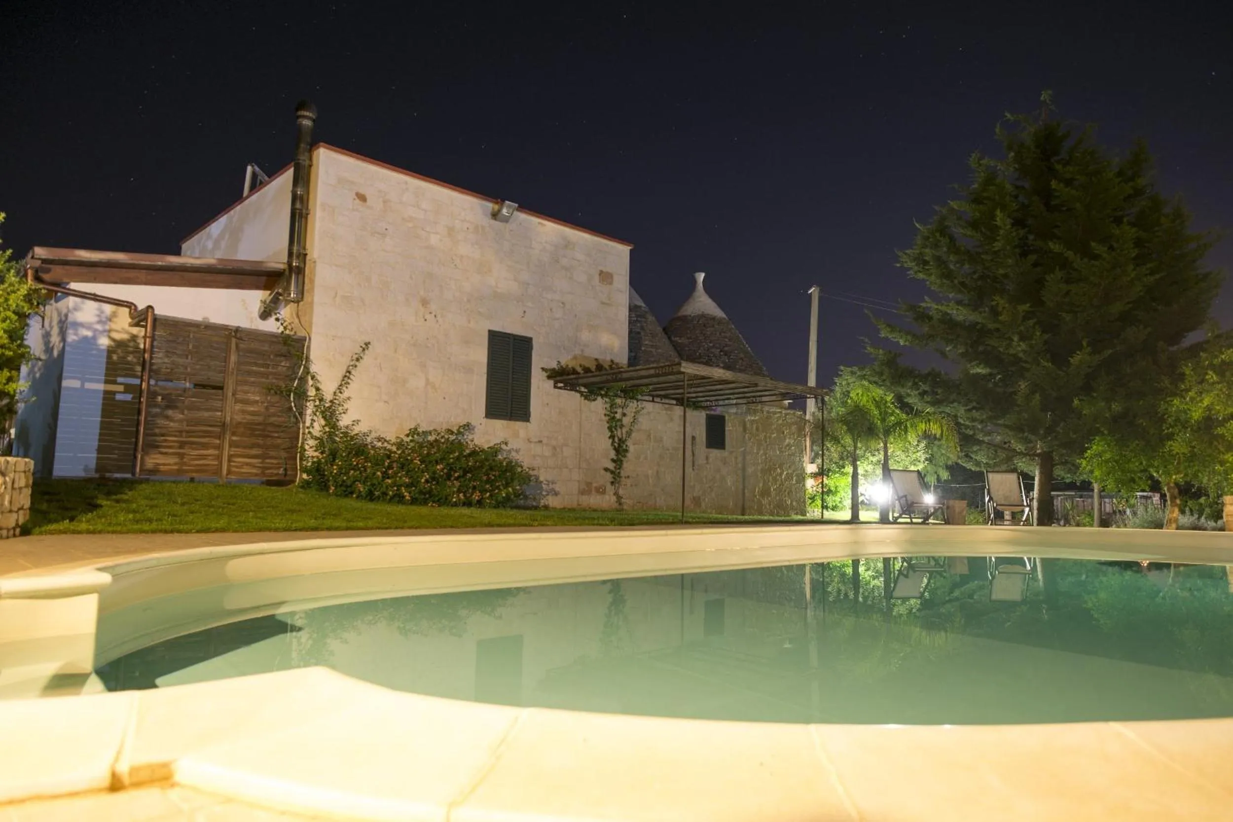 Night in Villa Giulia B&B