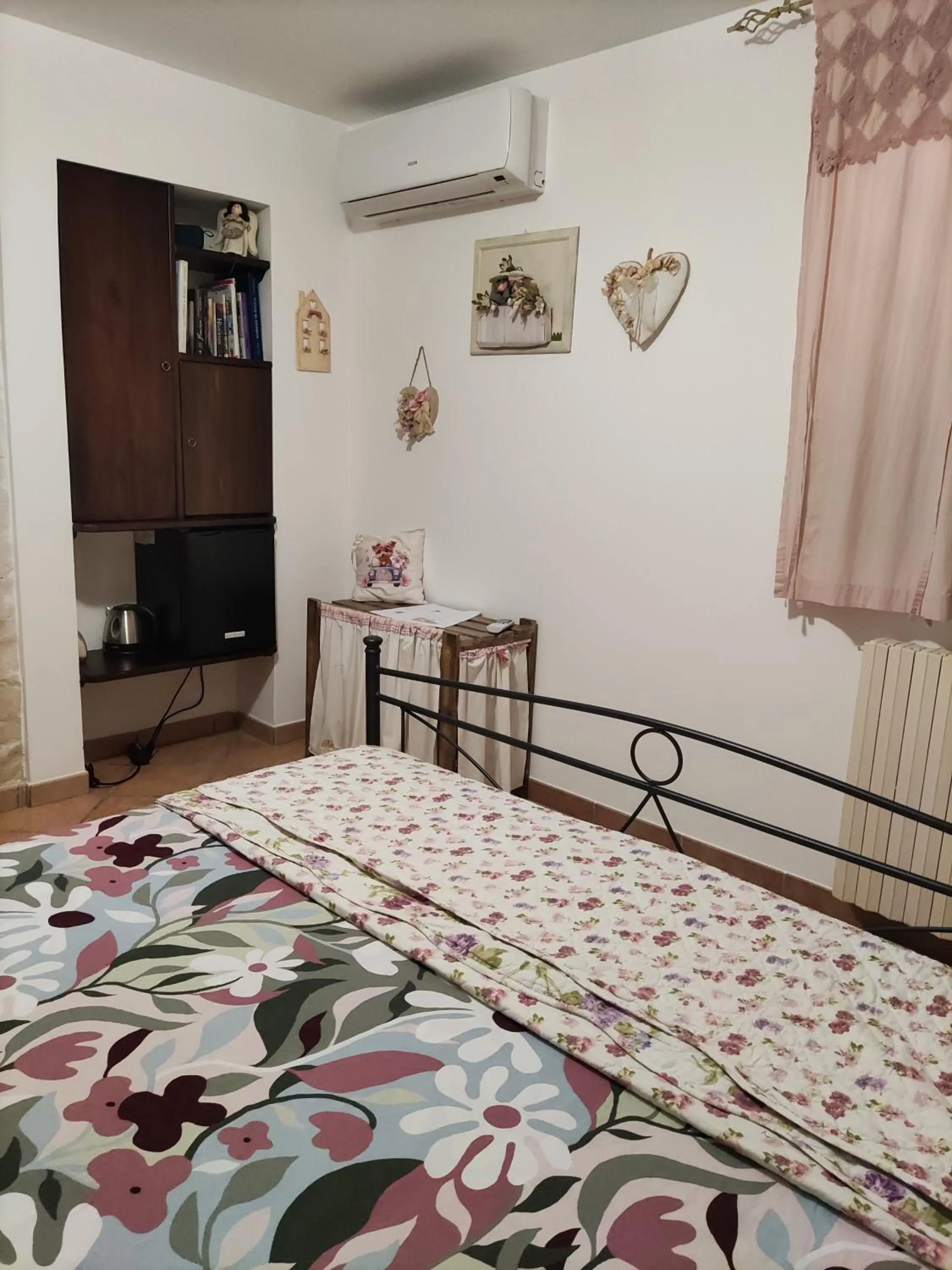 Photo of the whole room, Bed in Villa Giulia B&B