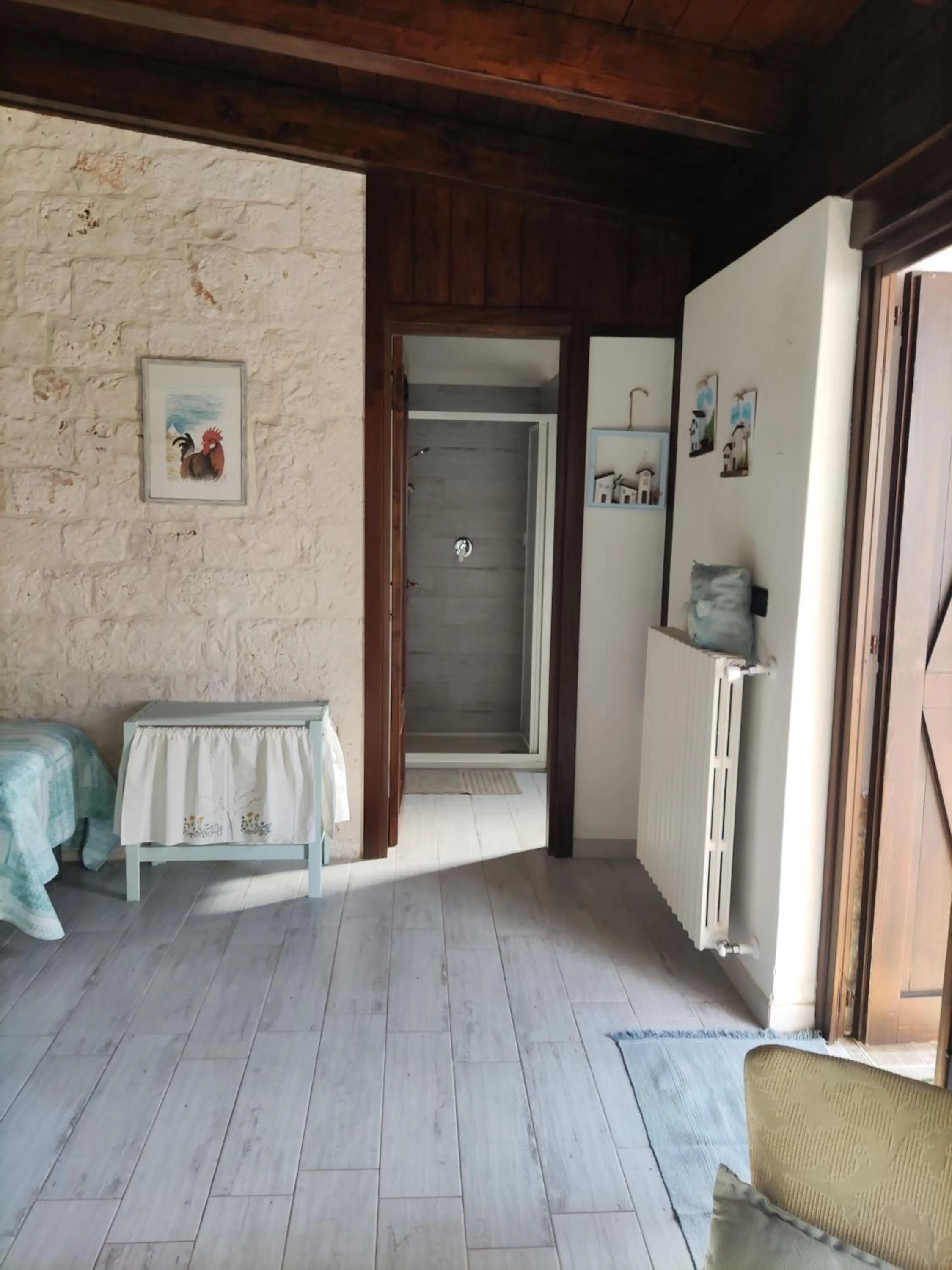 Guests, Bed in Villa Giulia B&B