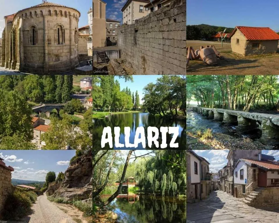 Motel Cancun Barbadas-Ourense