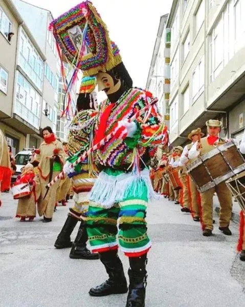 Entertainment in Motel Cancun Barbadas-Ourense