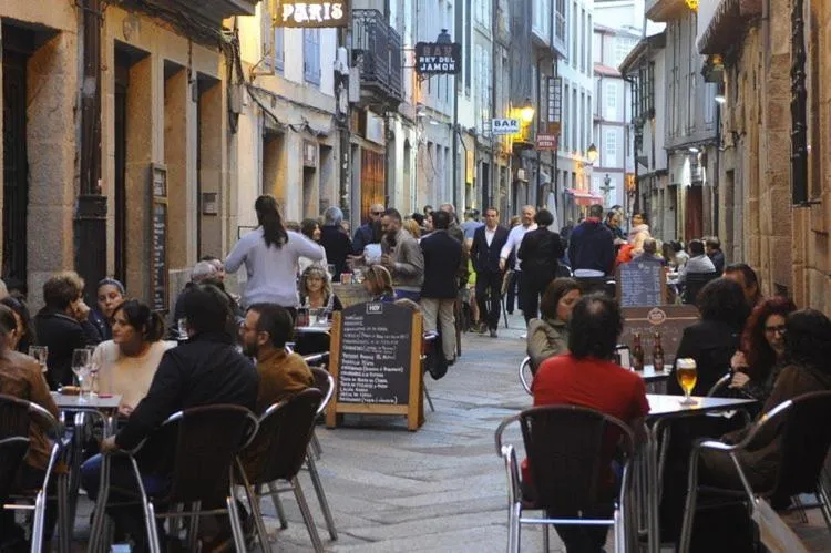 Motel Cancun Barbadas-Ourense