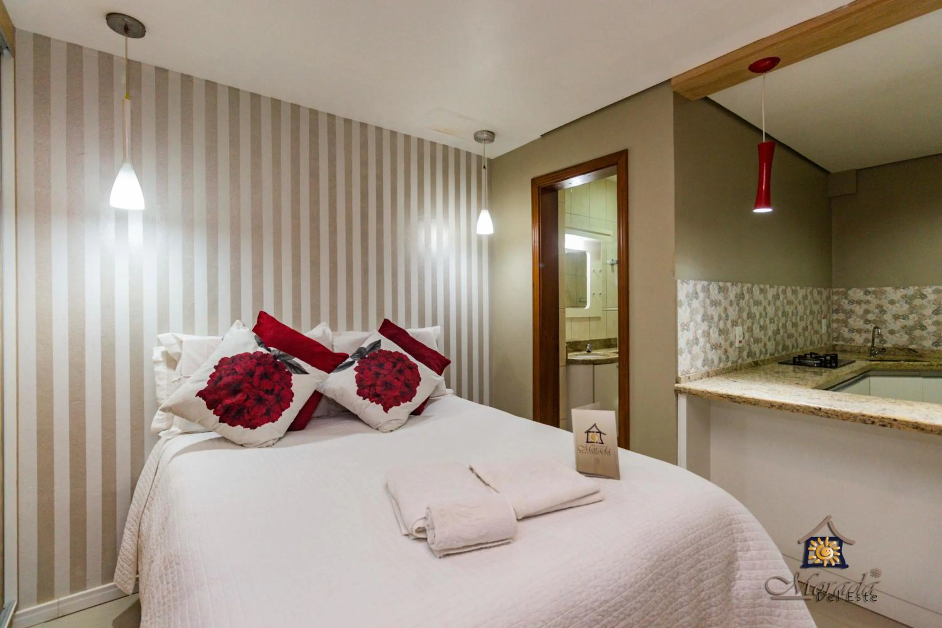 Bed in Hotel Morada Del Este