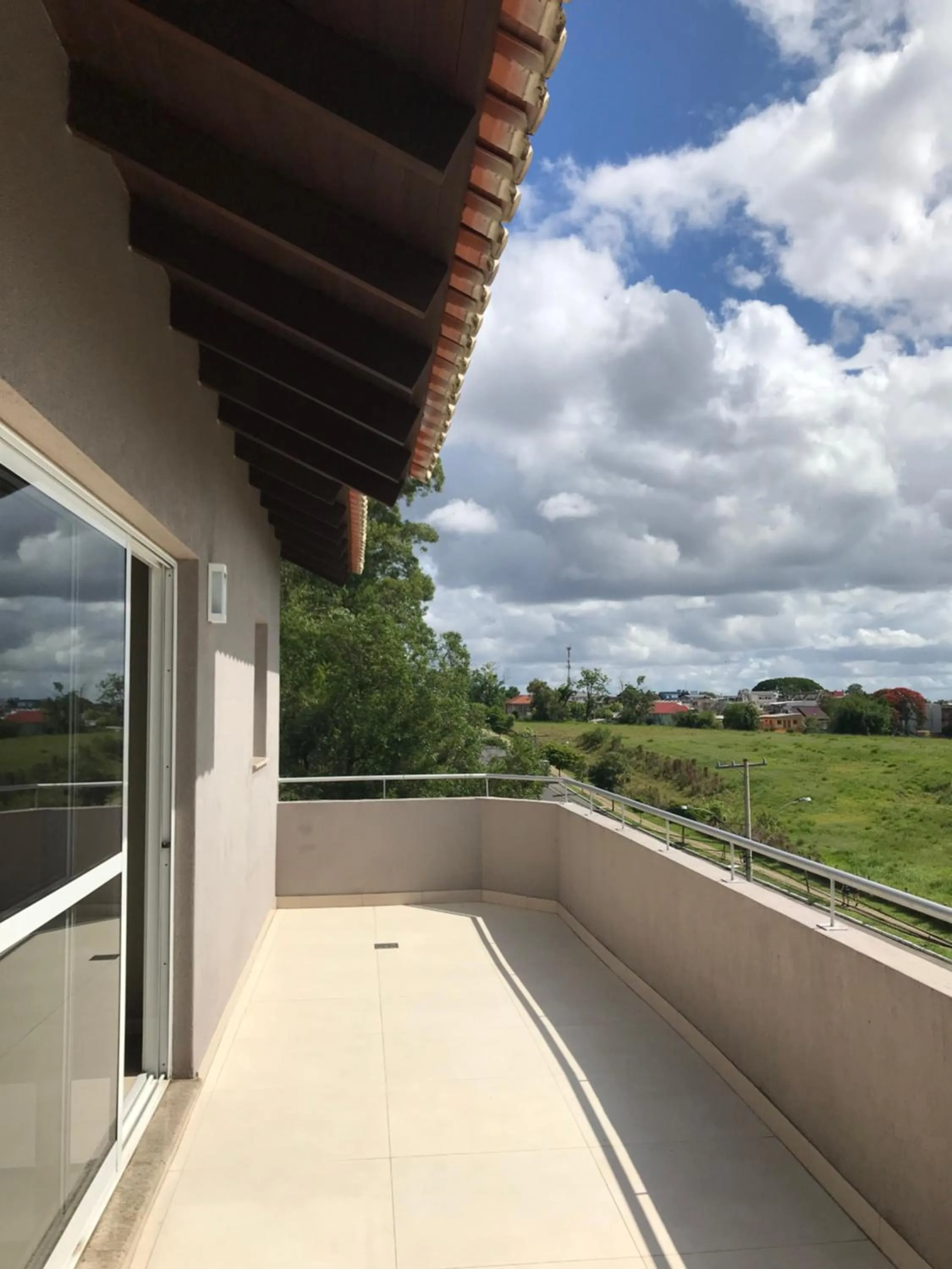 Balcony/Terrace in Hotel Morada Del Este