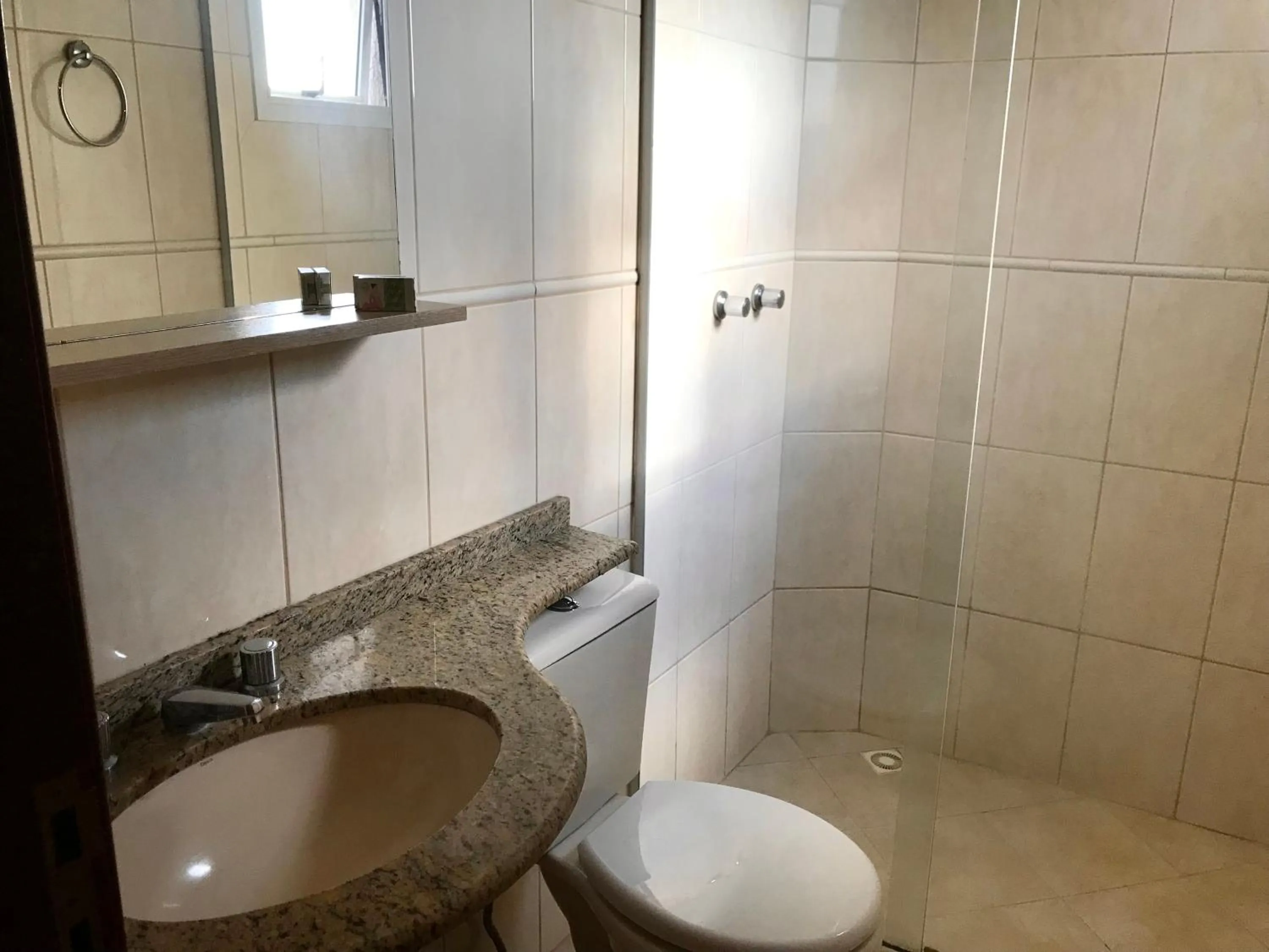 Bathroom in Hotel Morada Del Este