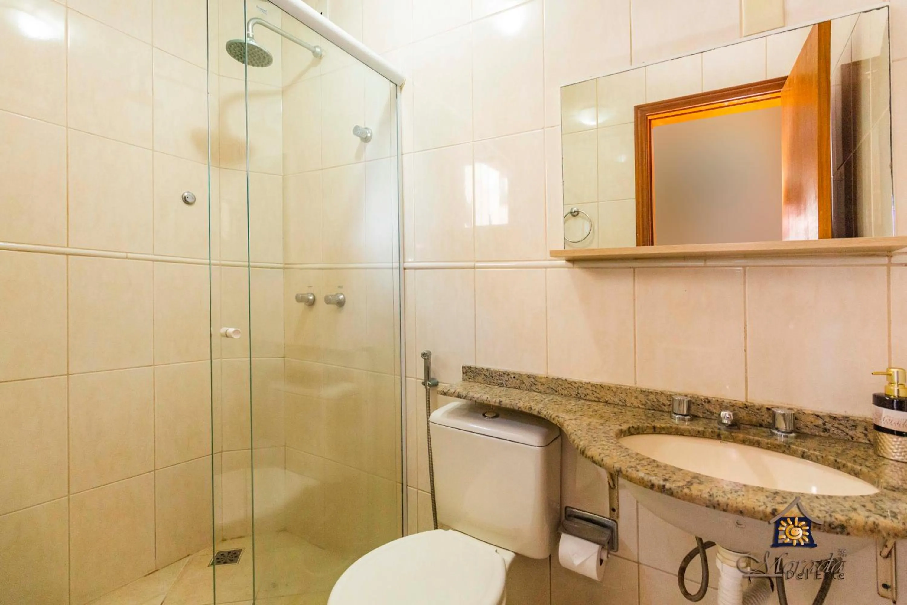 Bathroom in Hotel Morada Del Este