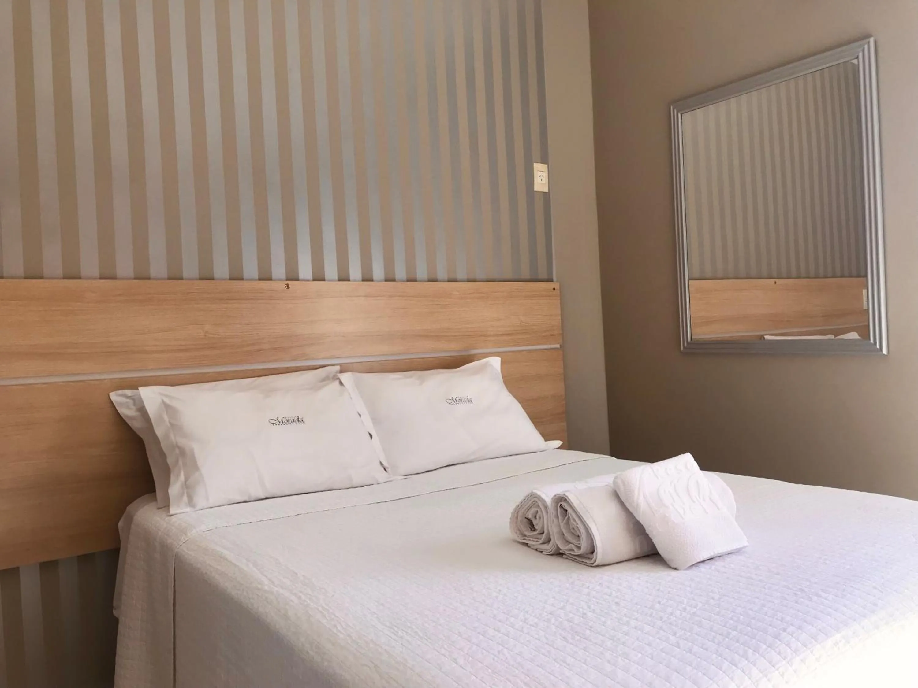 Bed in Hotel Morada Del Este