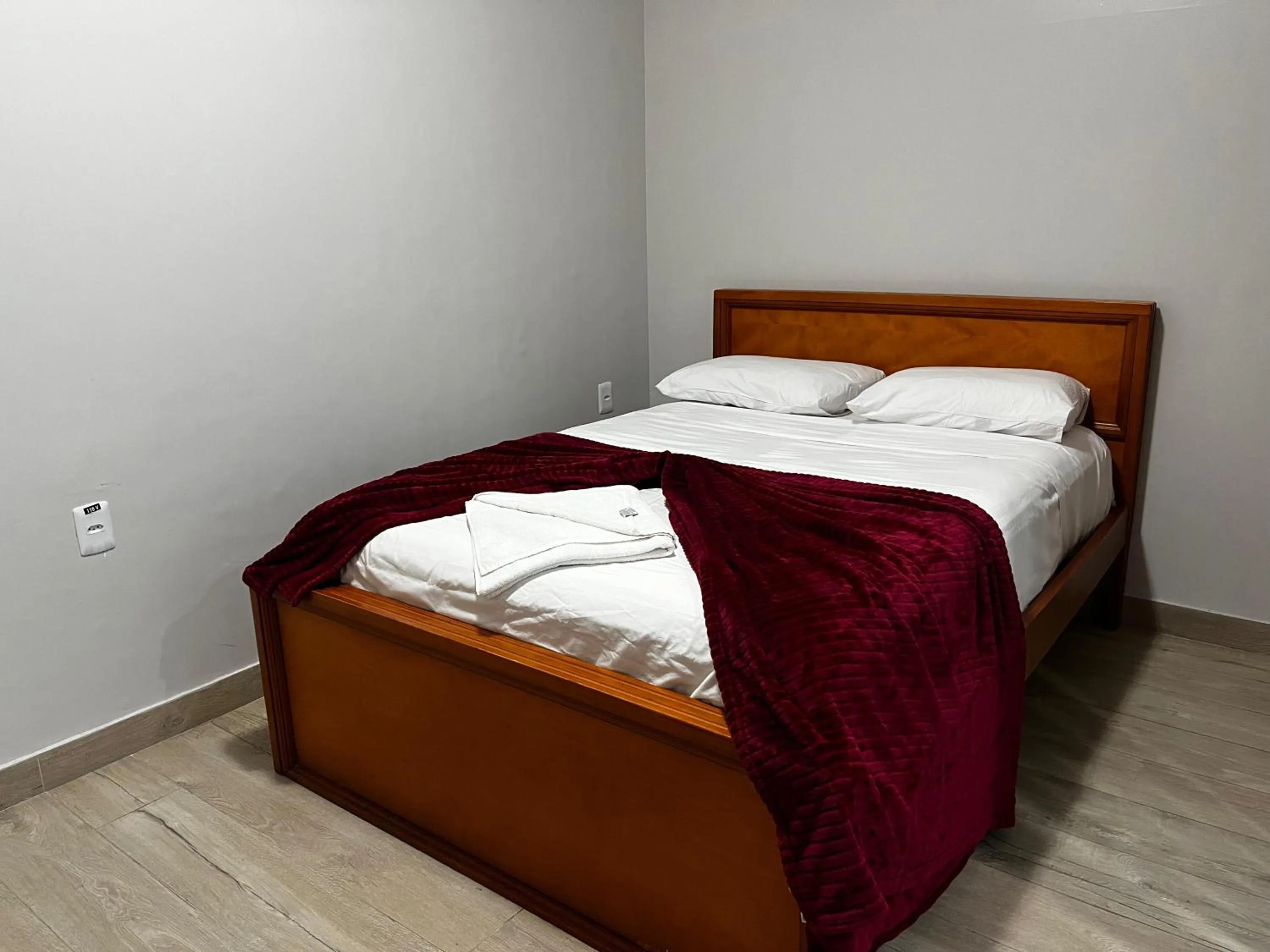 Bed in Hotel Morada Del Este