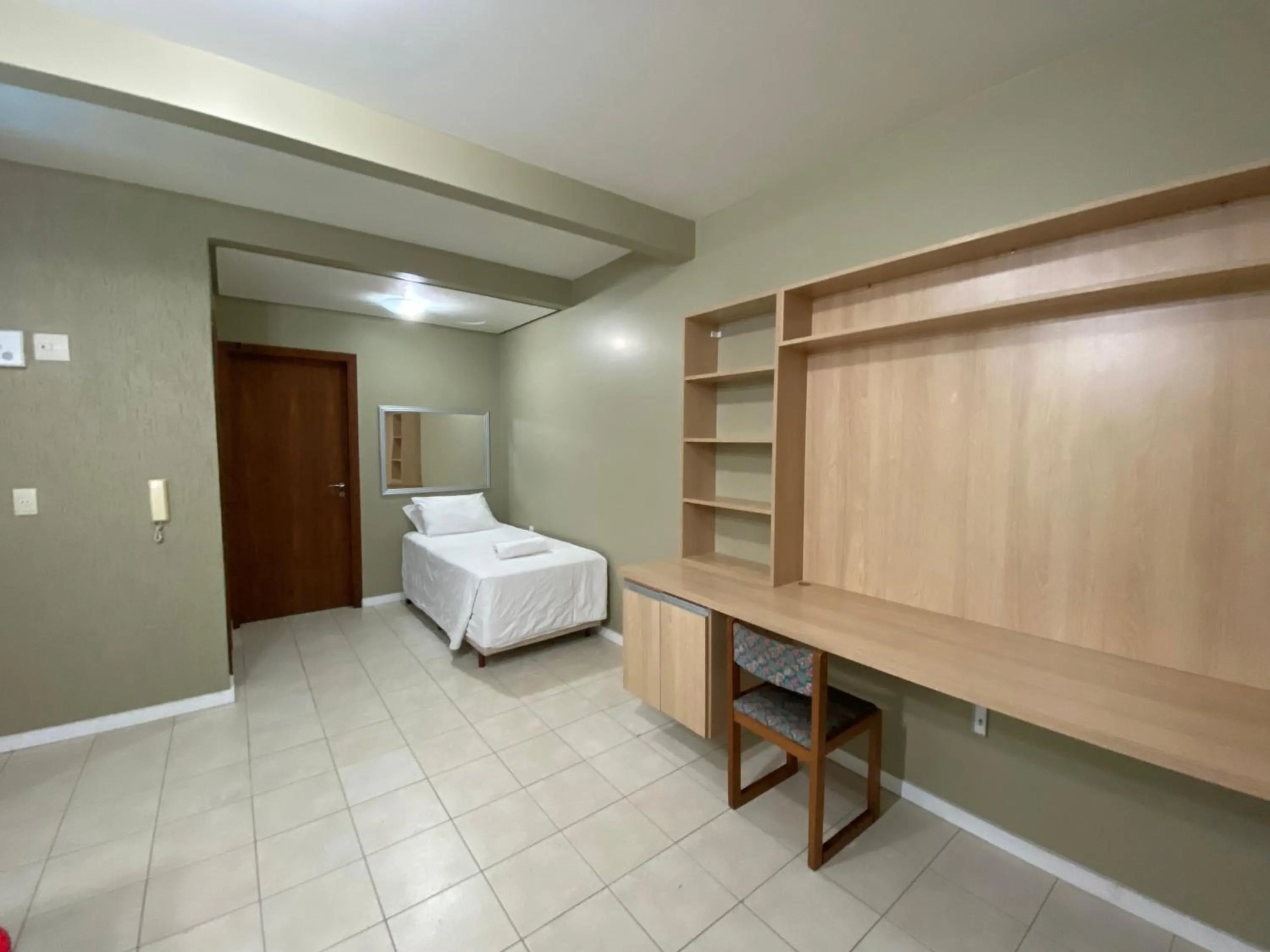 Bed in Hotel Morada Del Este