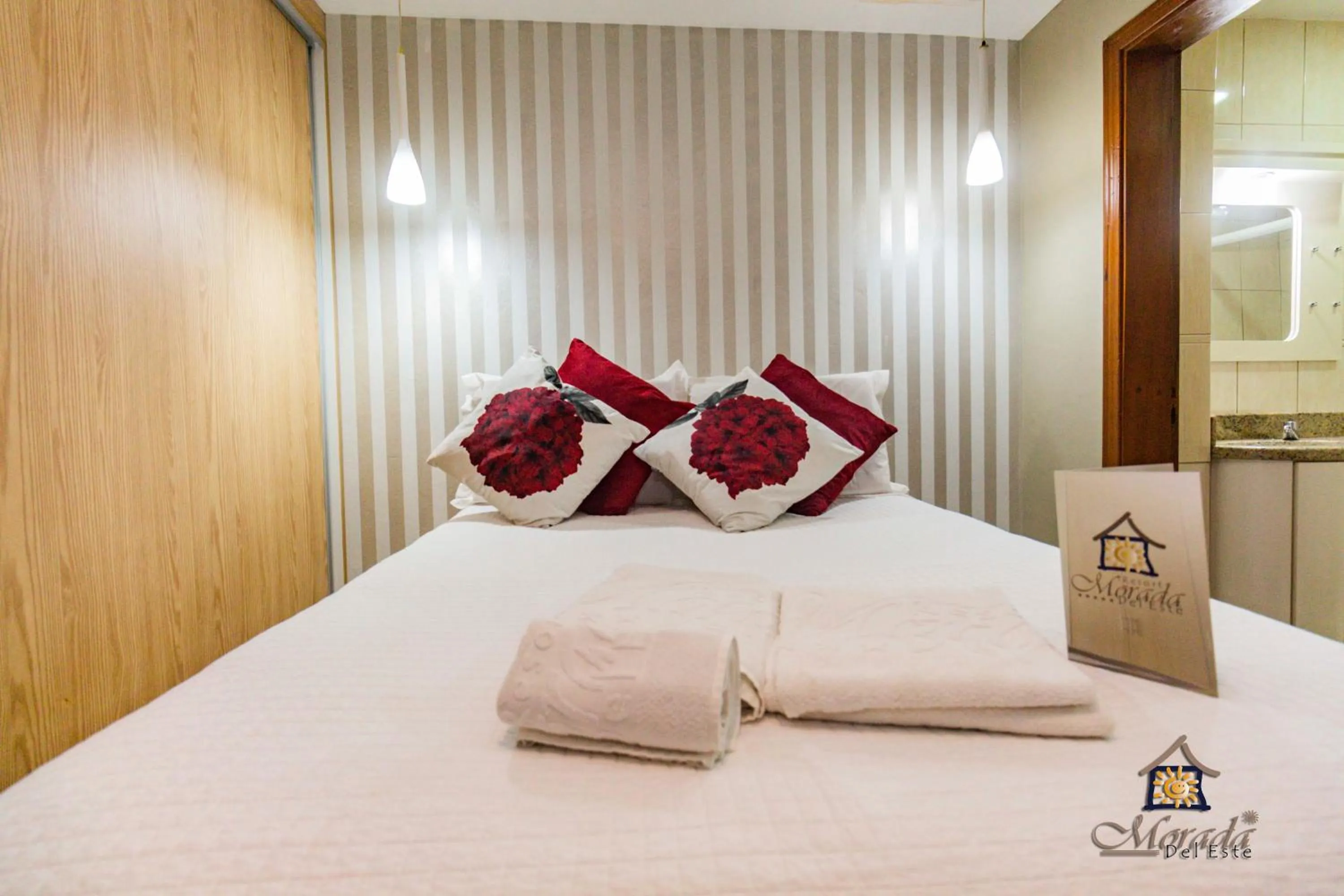 Bed in Hotel Morada Del Este