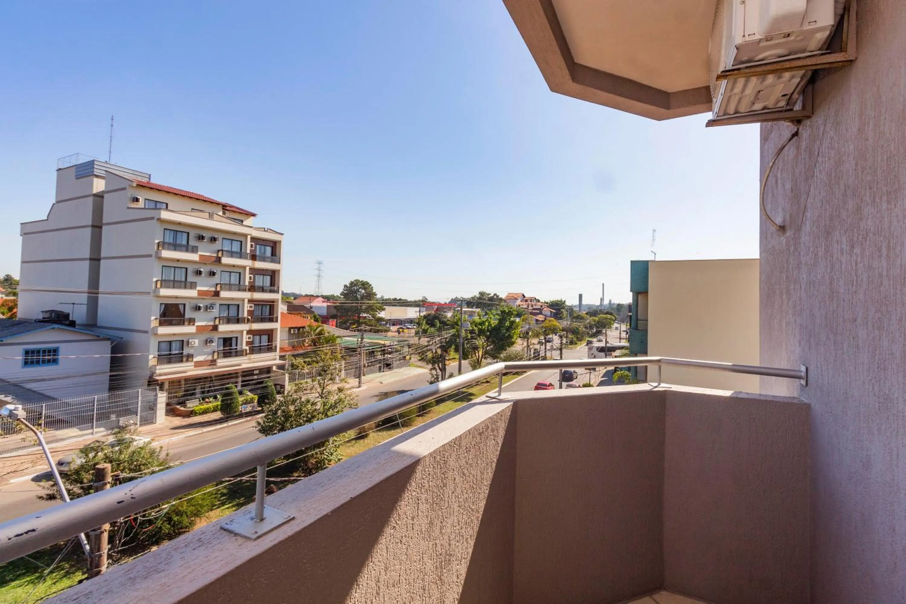 Swimming pool in Hotel Morada Del Este