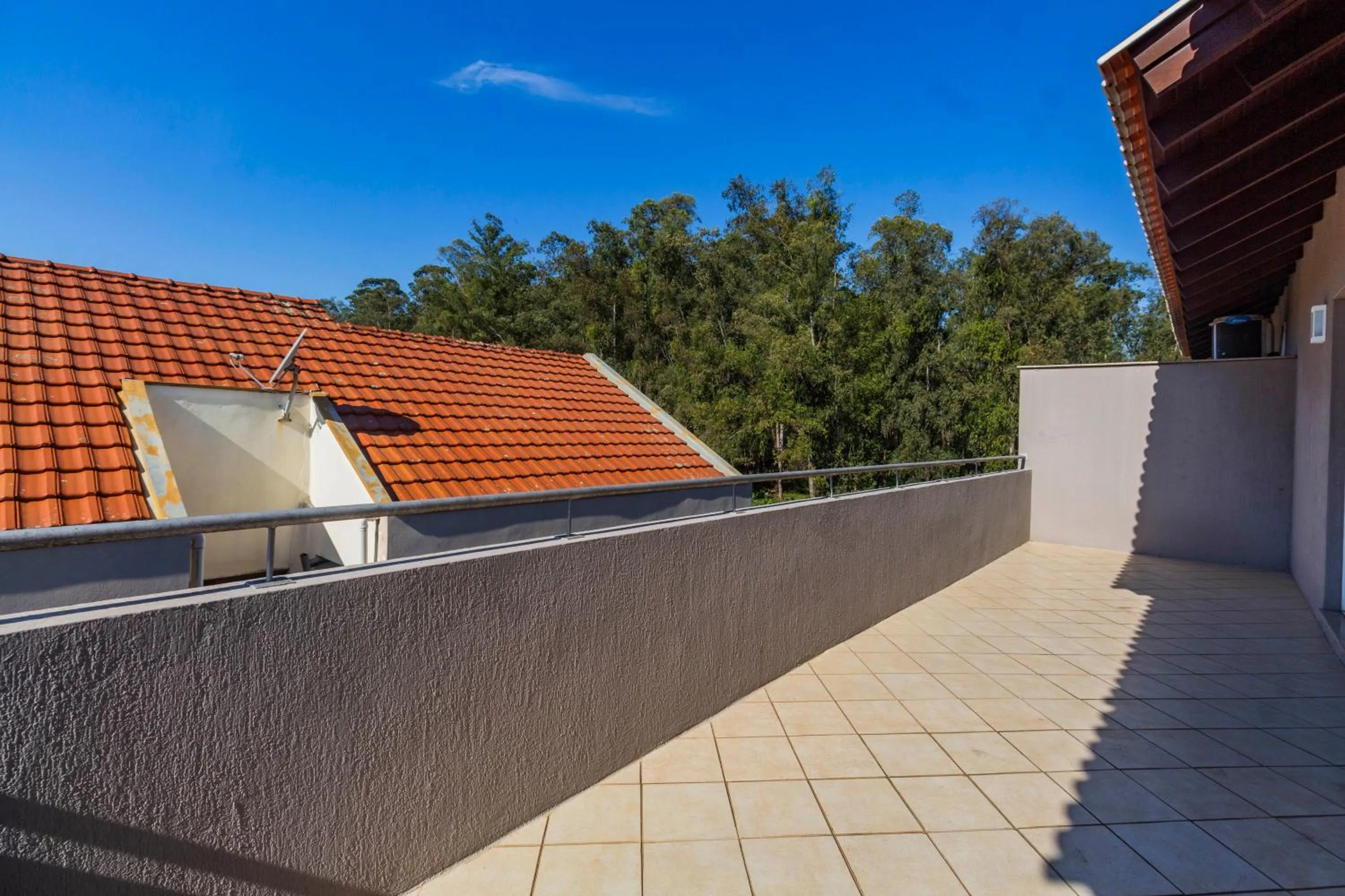 Swimming pool in Hotel Morada Del Este