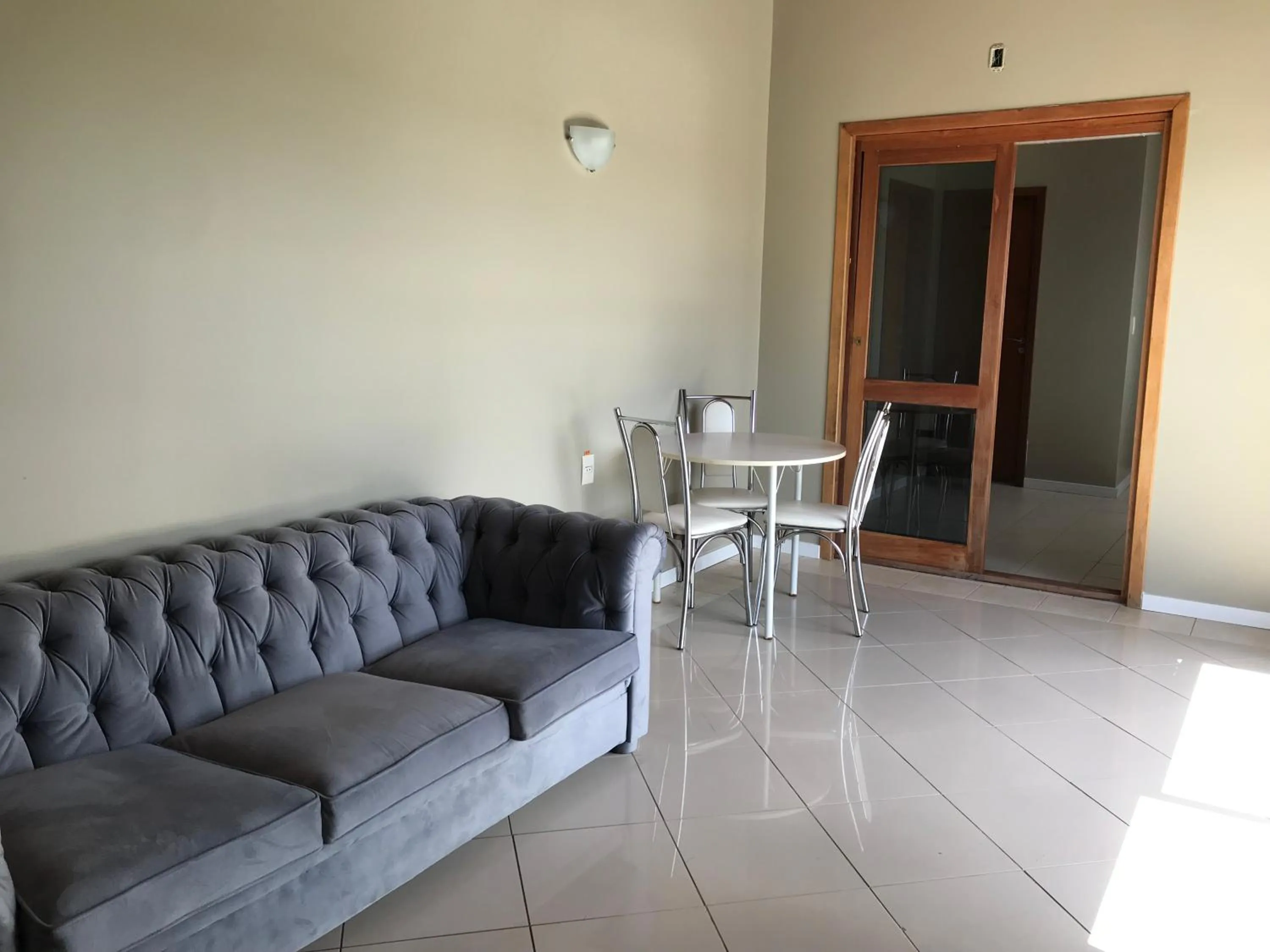 Living room in Hotel Morada Del Este