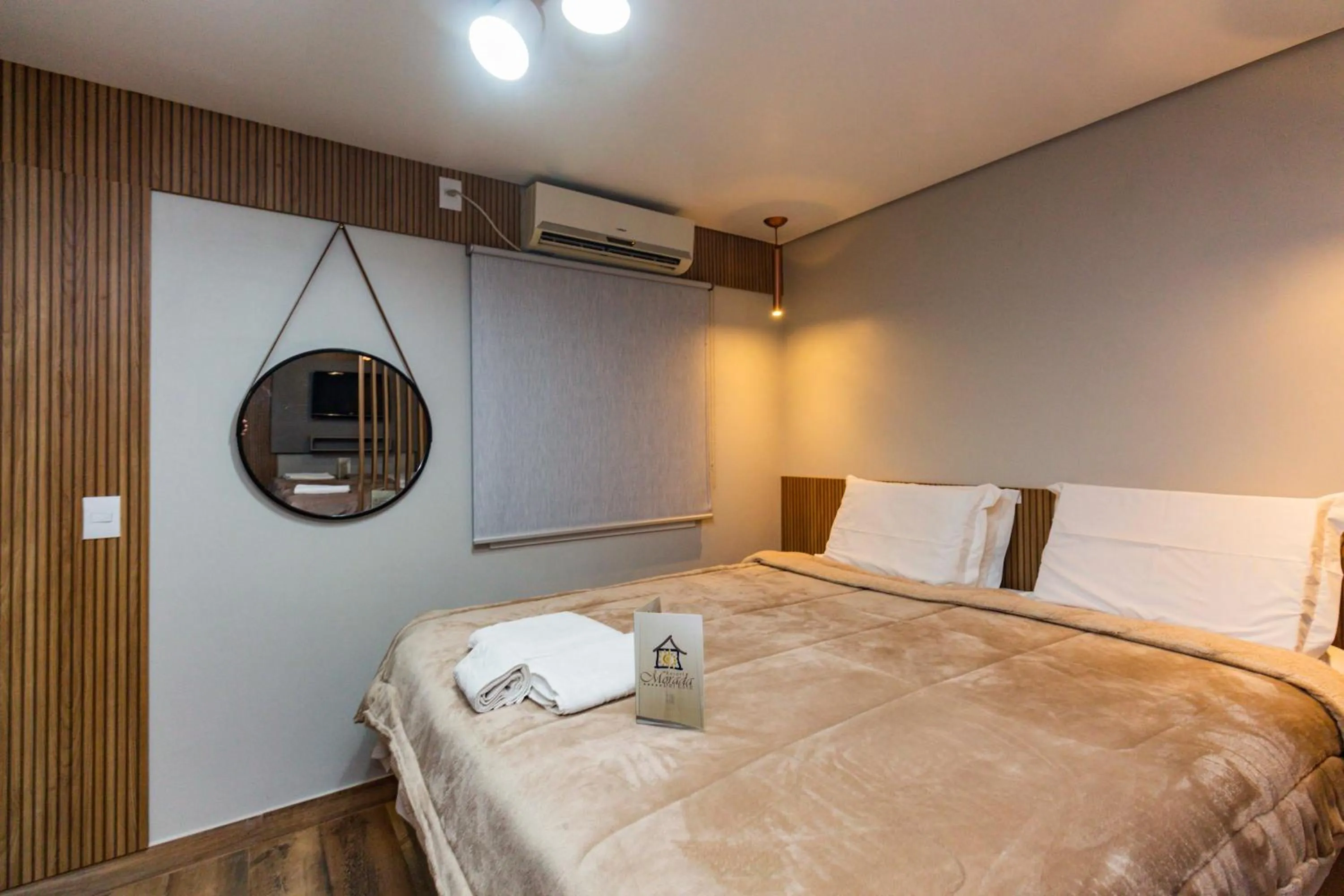 Bed in Hotel Morada Del Este