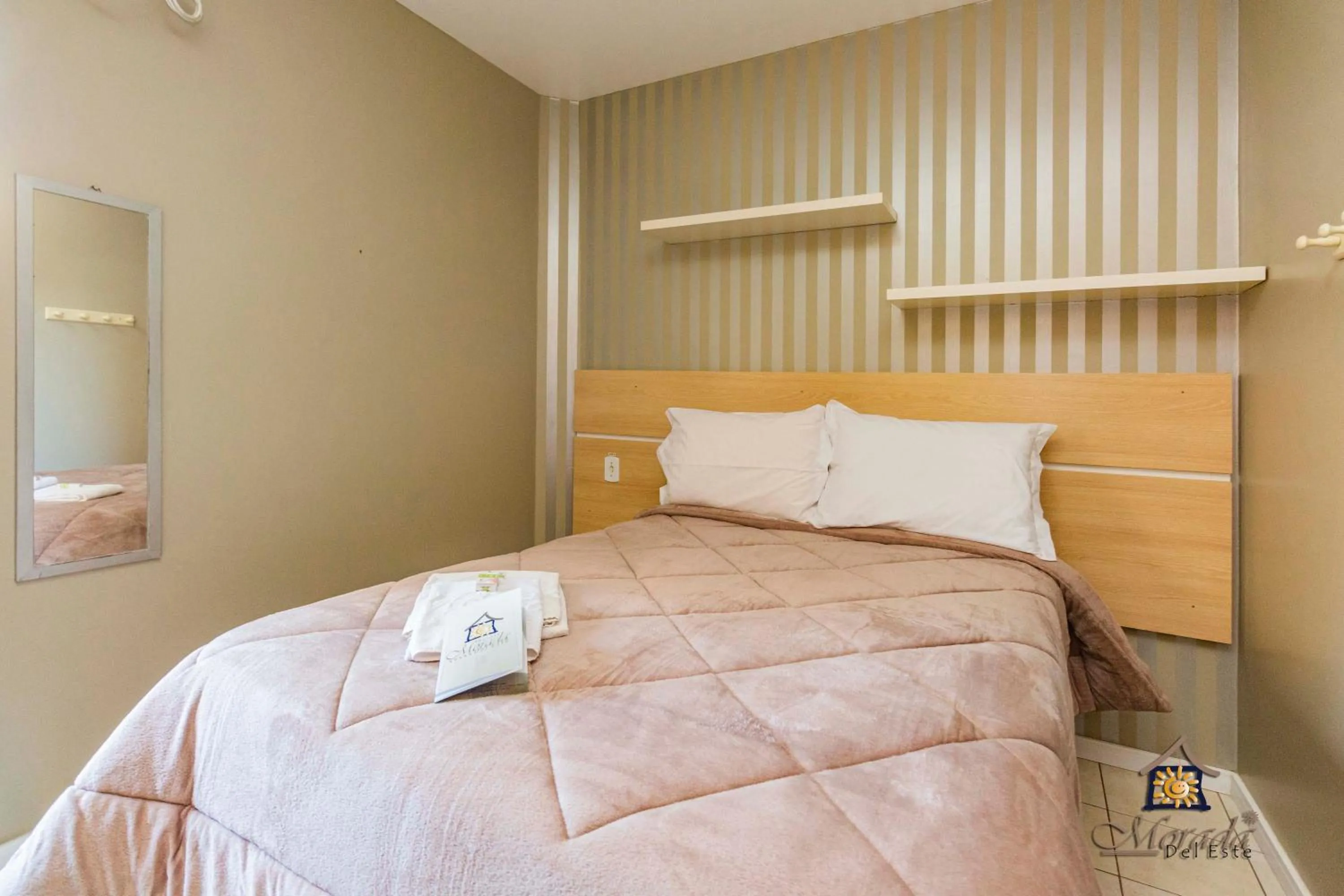 Bedroom, Bed in Hotel Morada Del Este