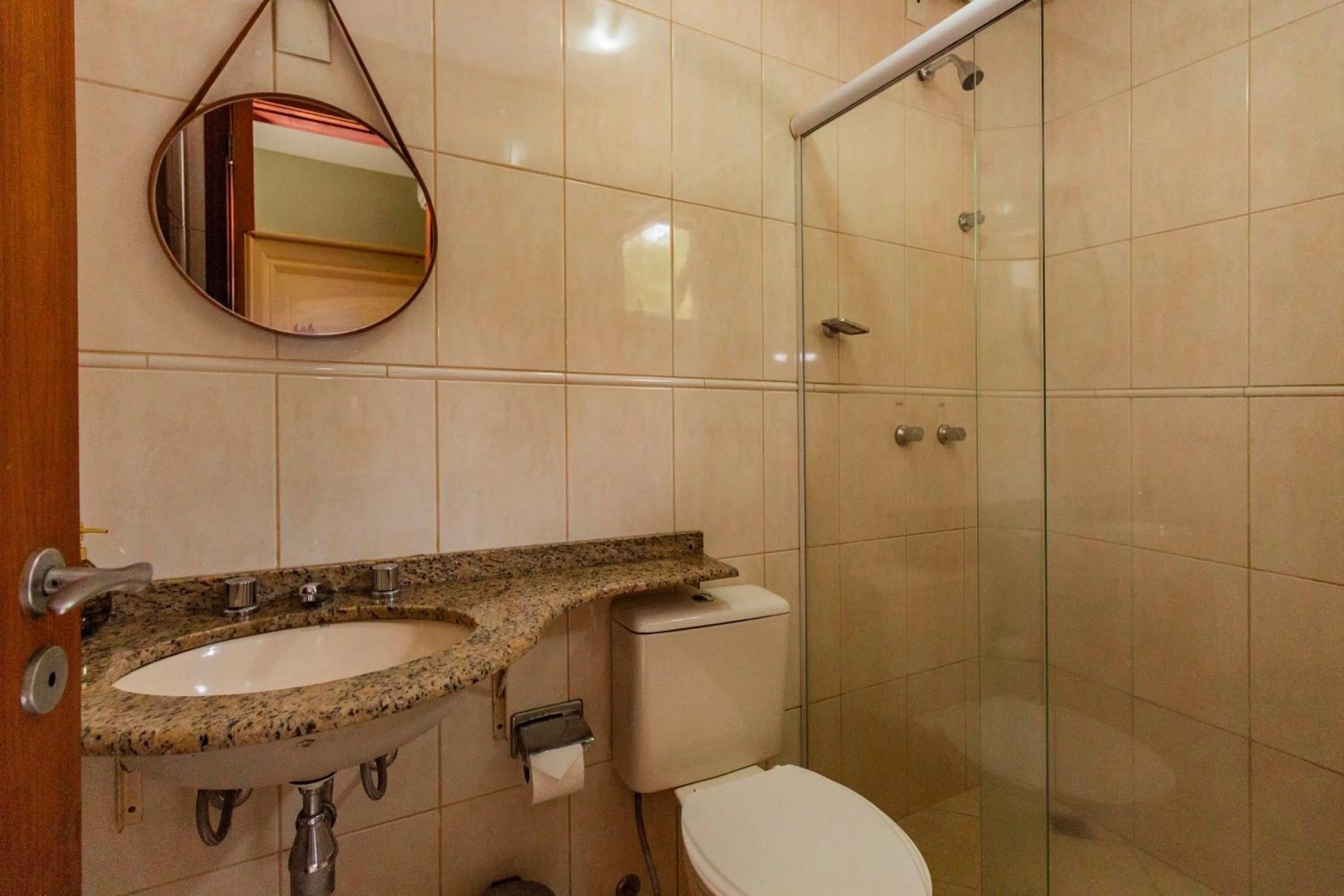 Swimming pool in Hotel Morada Del Este